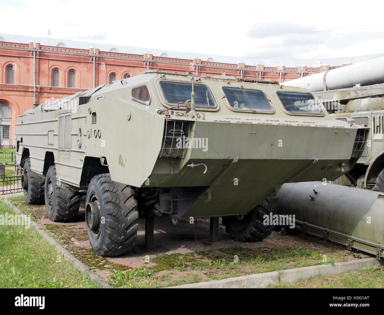Tochka missile hi-res stock photography and images - Alamy