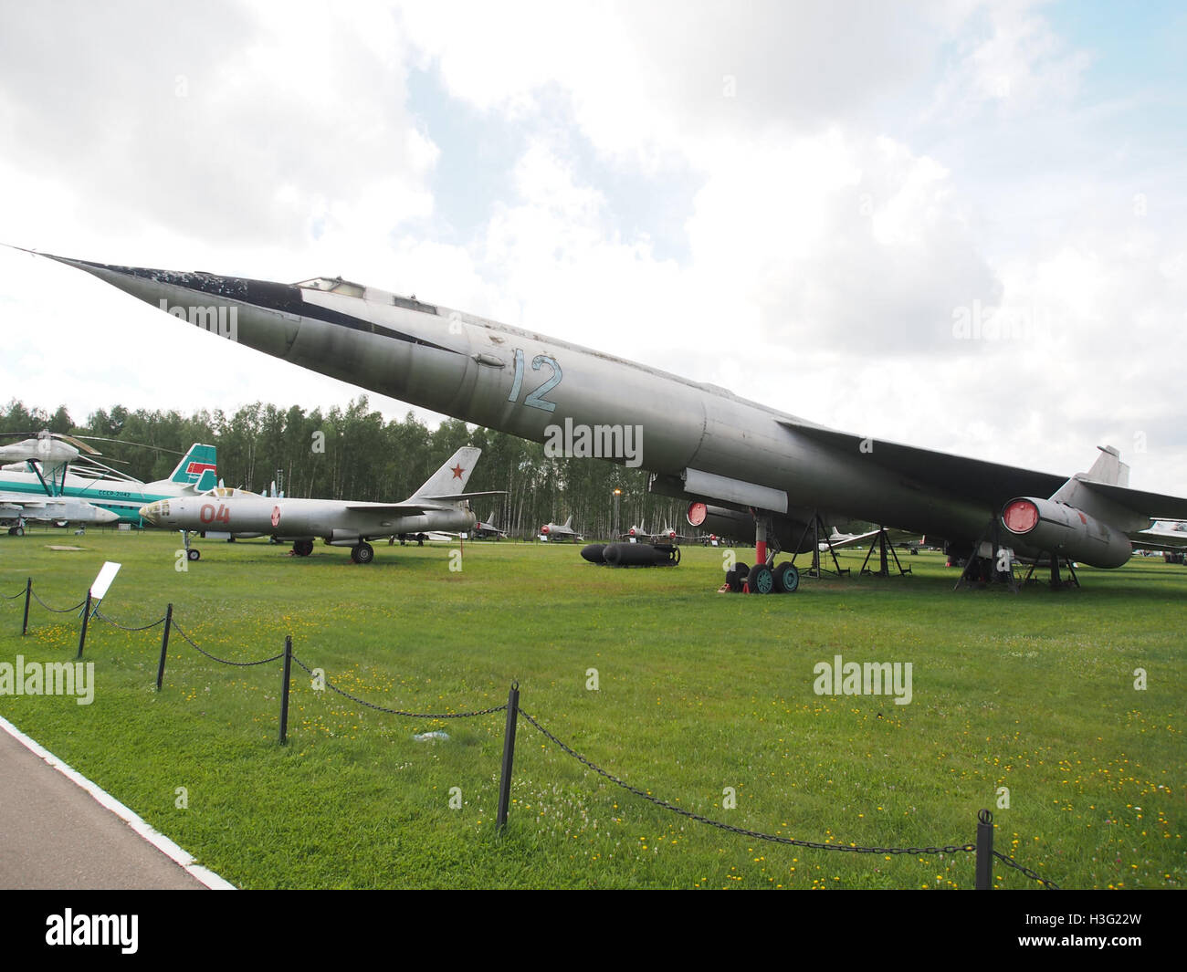 Myasishchev m 50 hires stock photography and images Alamy