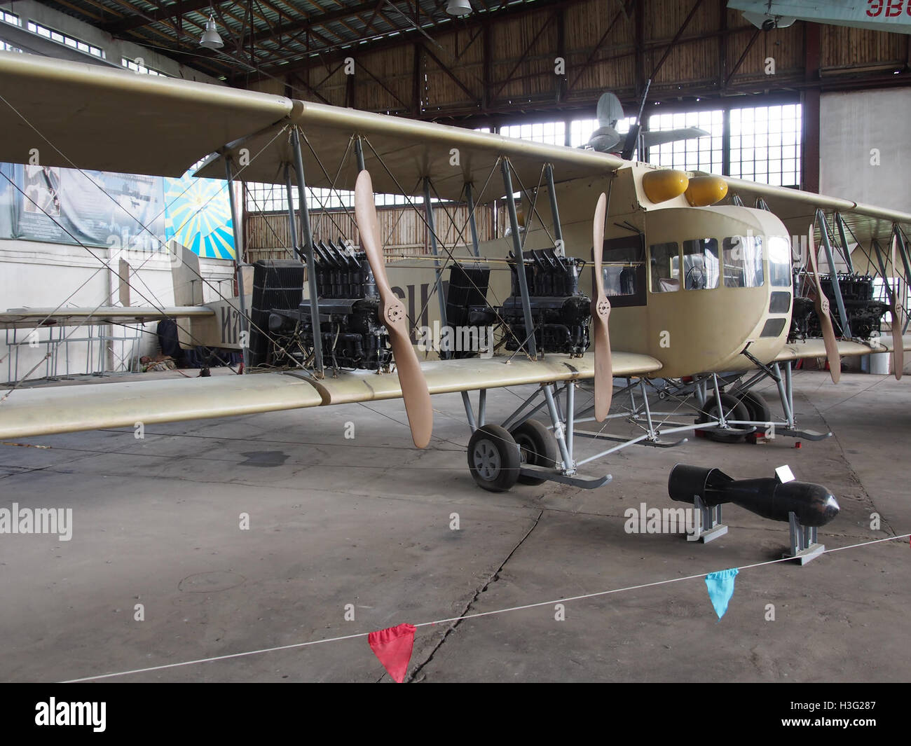 Sikorsky s 22 ilya muromets hi-res stock photography and images - Alamy