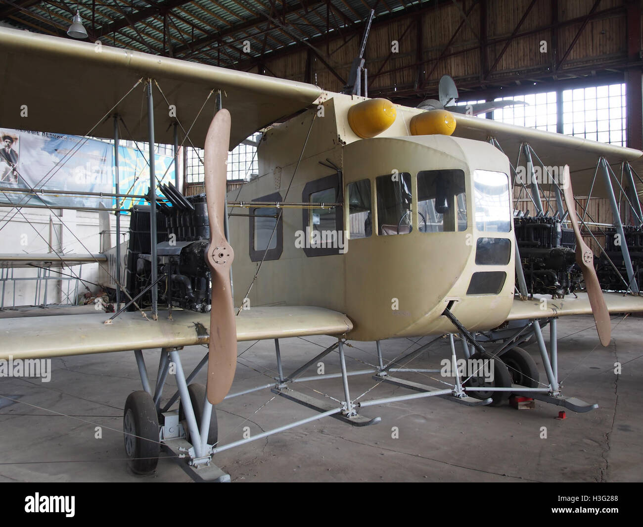 Sikorsky s 22 ilya muromets hi-res stock photography and images - Alamy