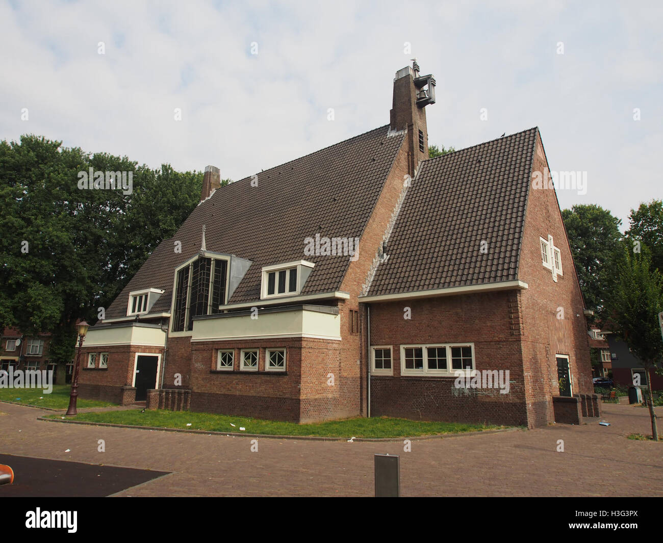 Bethlehemkerk, Zwanenplein 34 pic1 Stock Photo