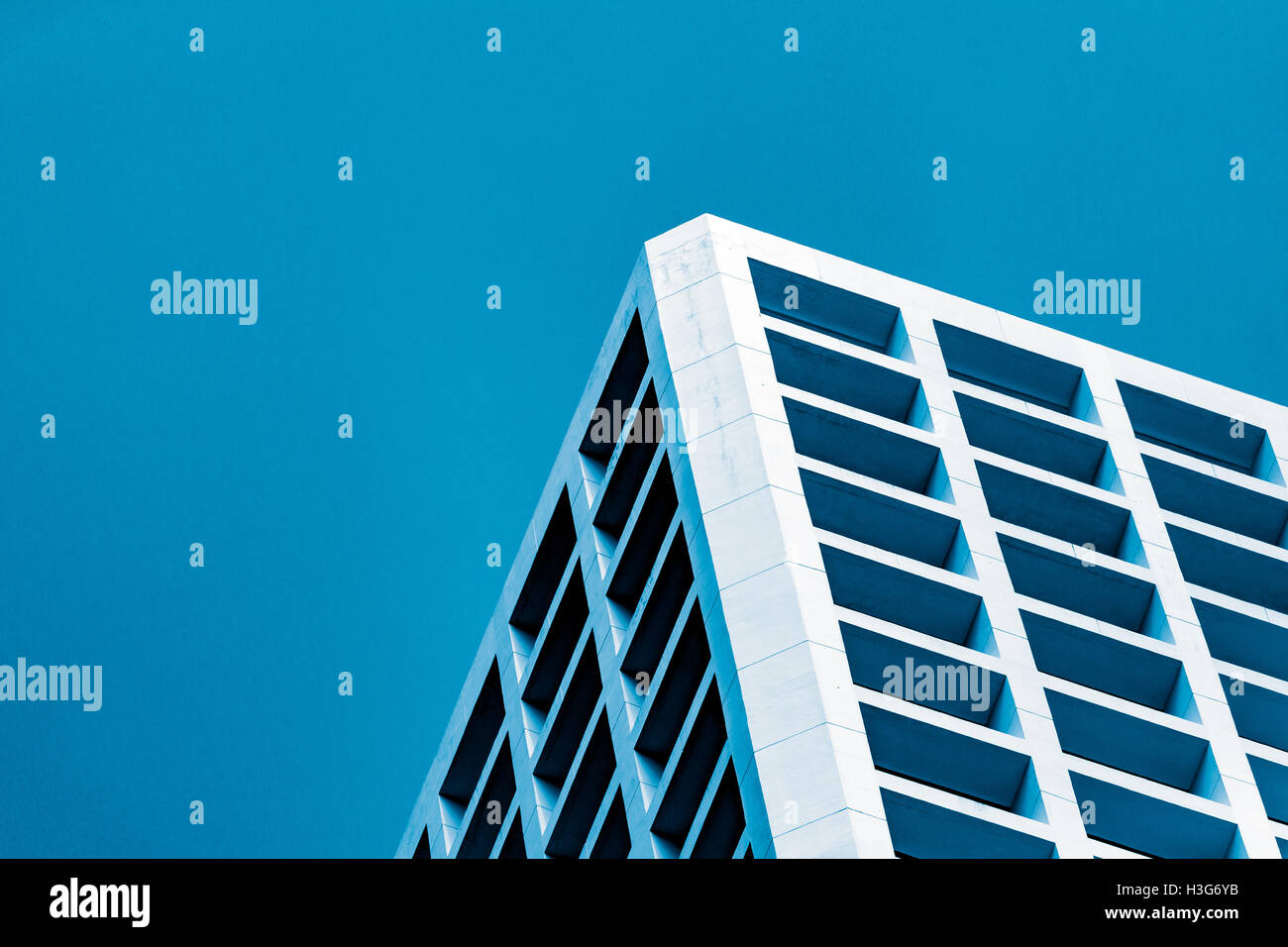 Window of modern architecture close up Stock Photo Alamy