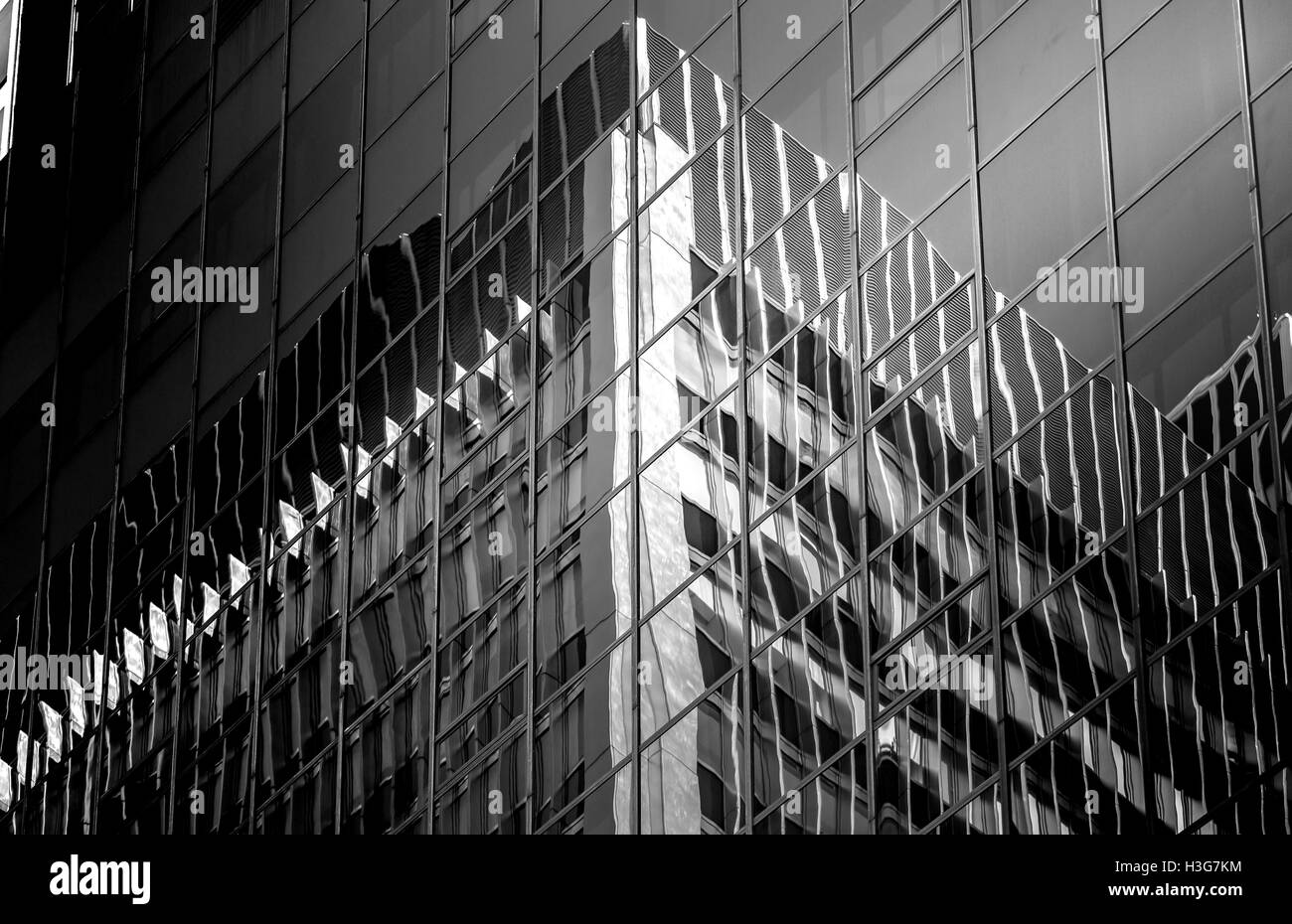 Modern architecture close up black and white 2016 Stock Photo - Alamy
