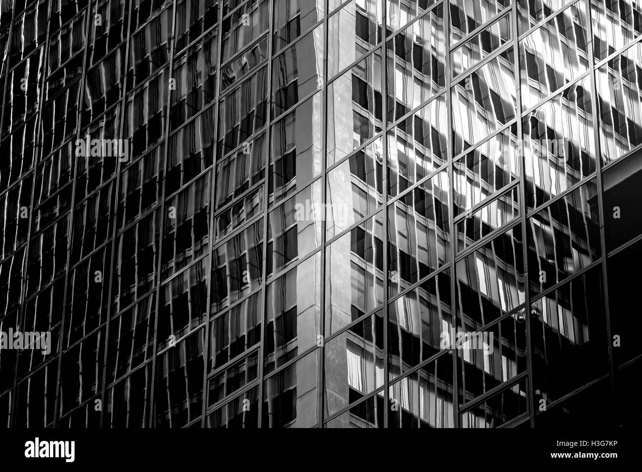Modern architecture close up black and white 2016 Stock Photo - Alamy