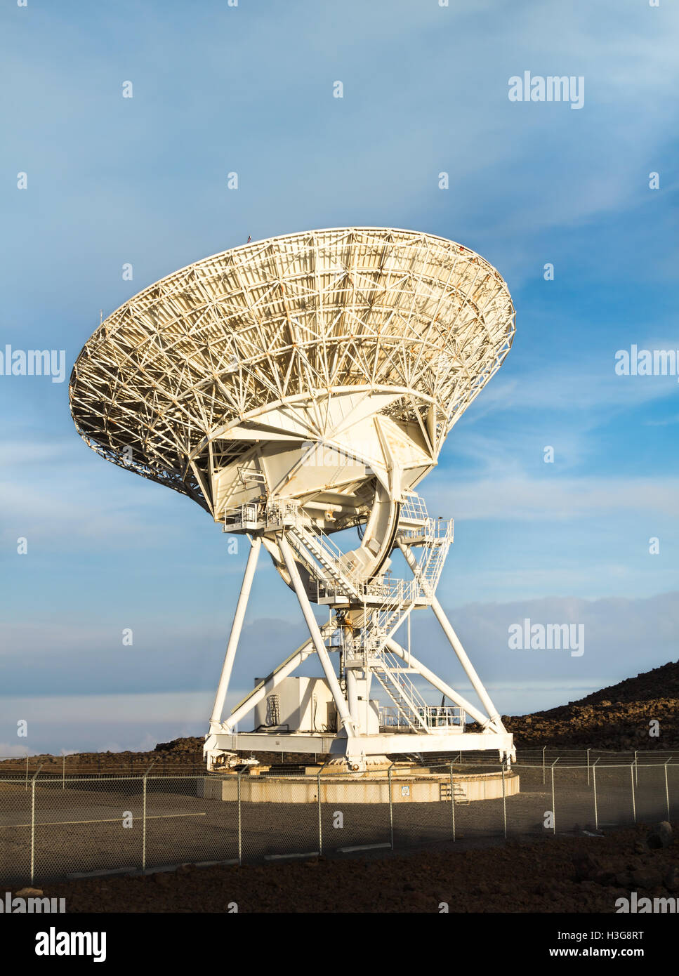Vlba radio telescope 2025