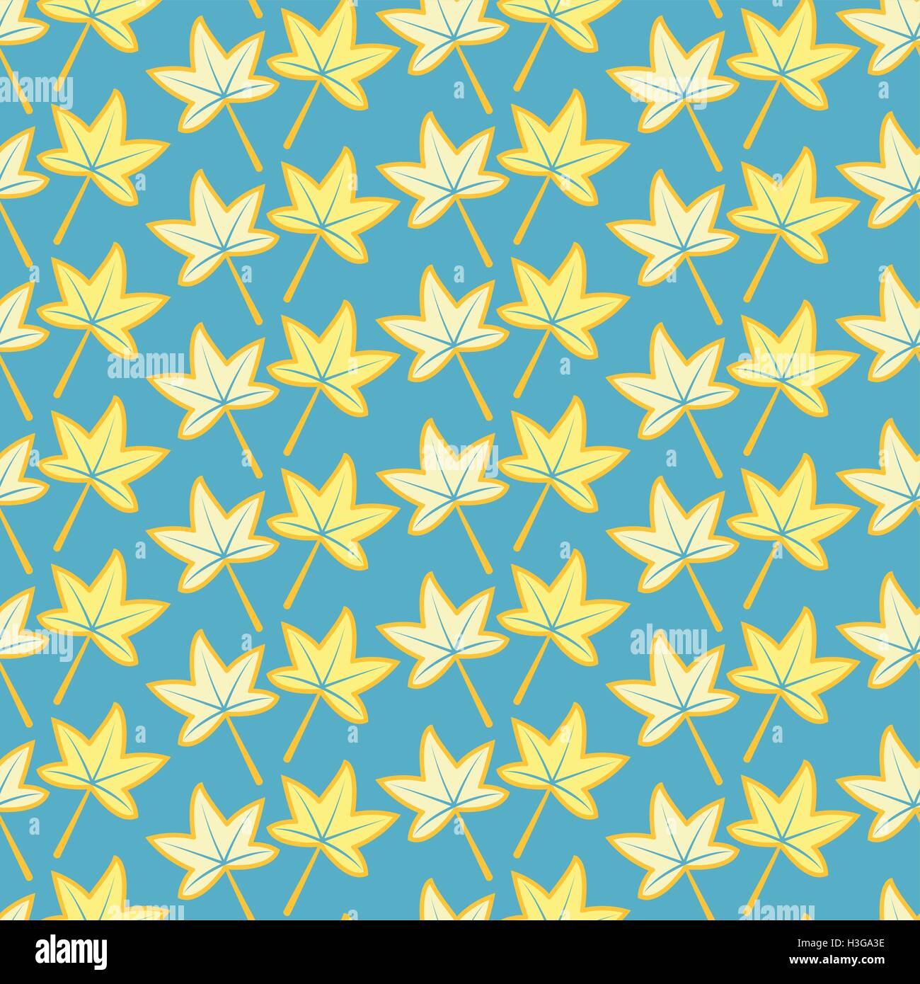 Maple leaf vector vectors hi-res stock photography and images - Alamy