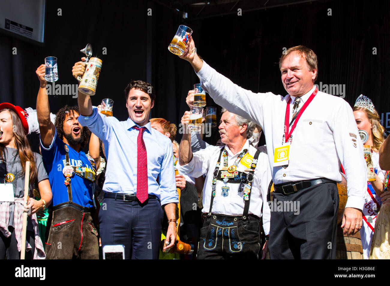 Canadian beer festival hires stock photography and images Alamy