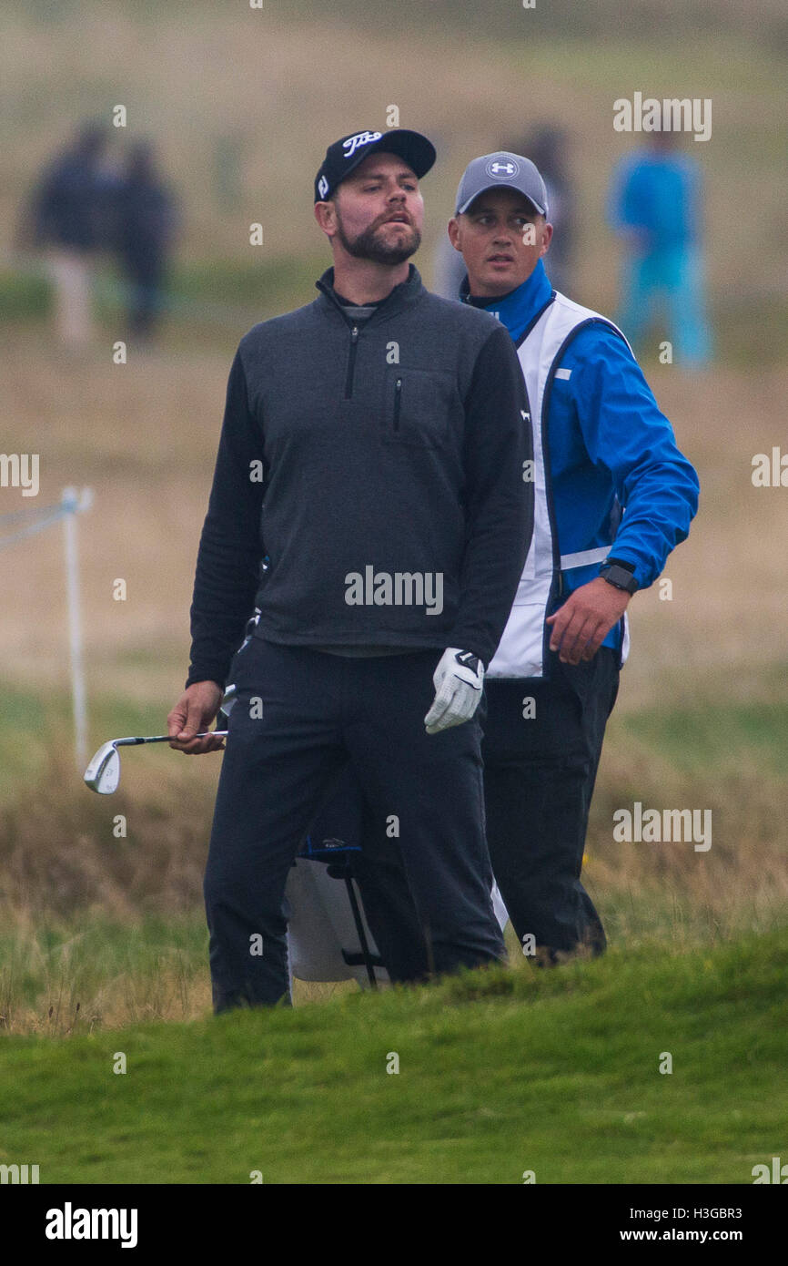 Tee Times - Alfred Dunhill Links Championship 2016 Australia