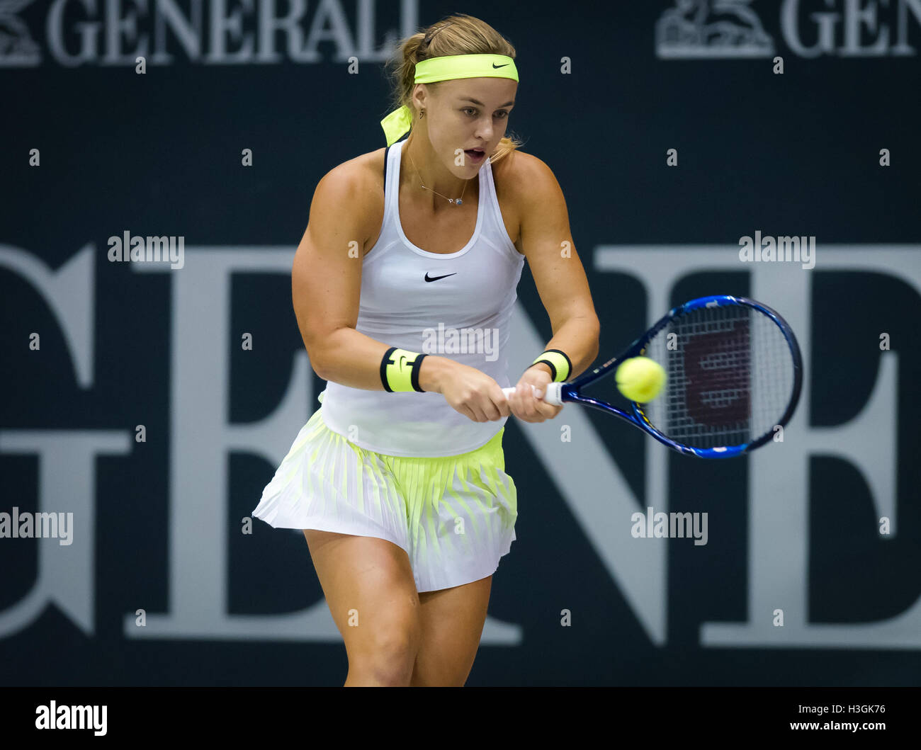 Schmiedlova tennis hi-res stock photography and images - Alamy