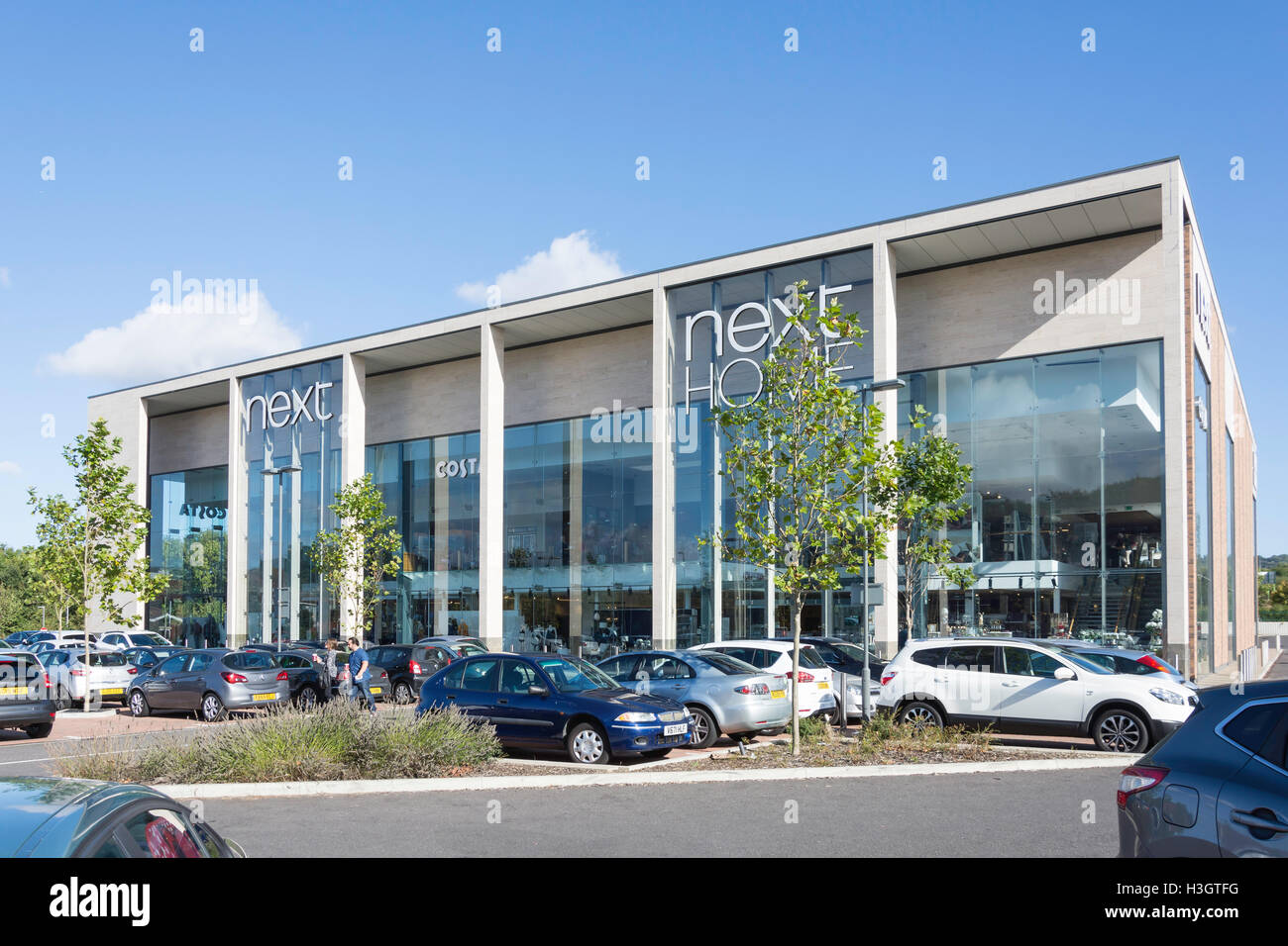 Maidstone central hires stock photography and images Alamy