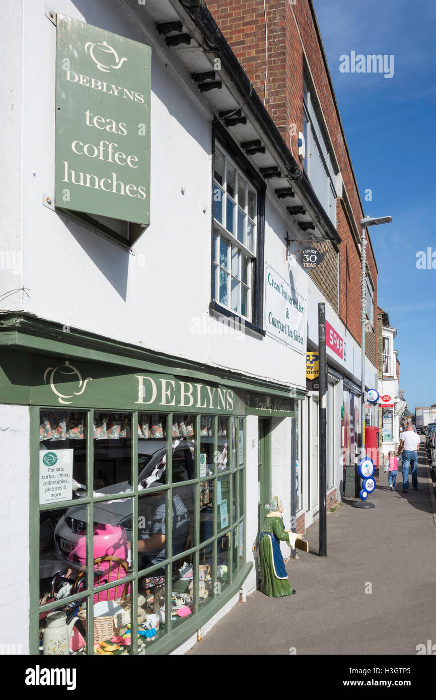 New romney hires stock photography and images Alamy