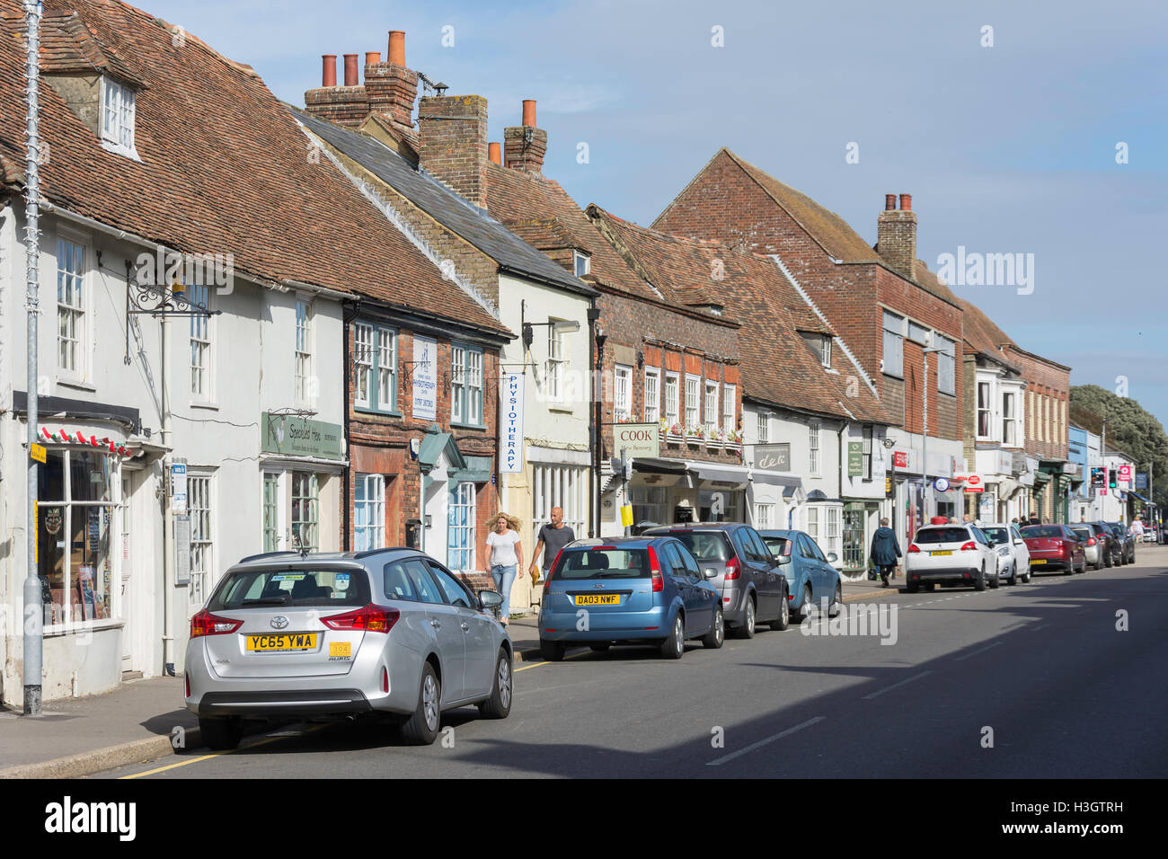 New romney hires stock photography and images Alamy