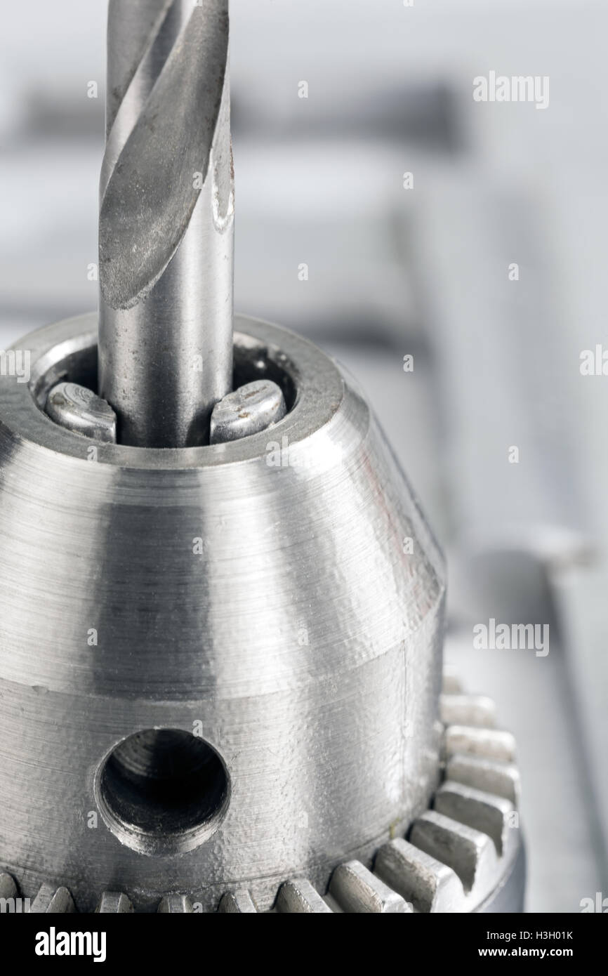 Drill Head High Resolution Stock Photography and Images Alamy