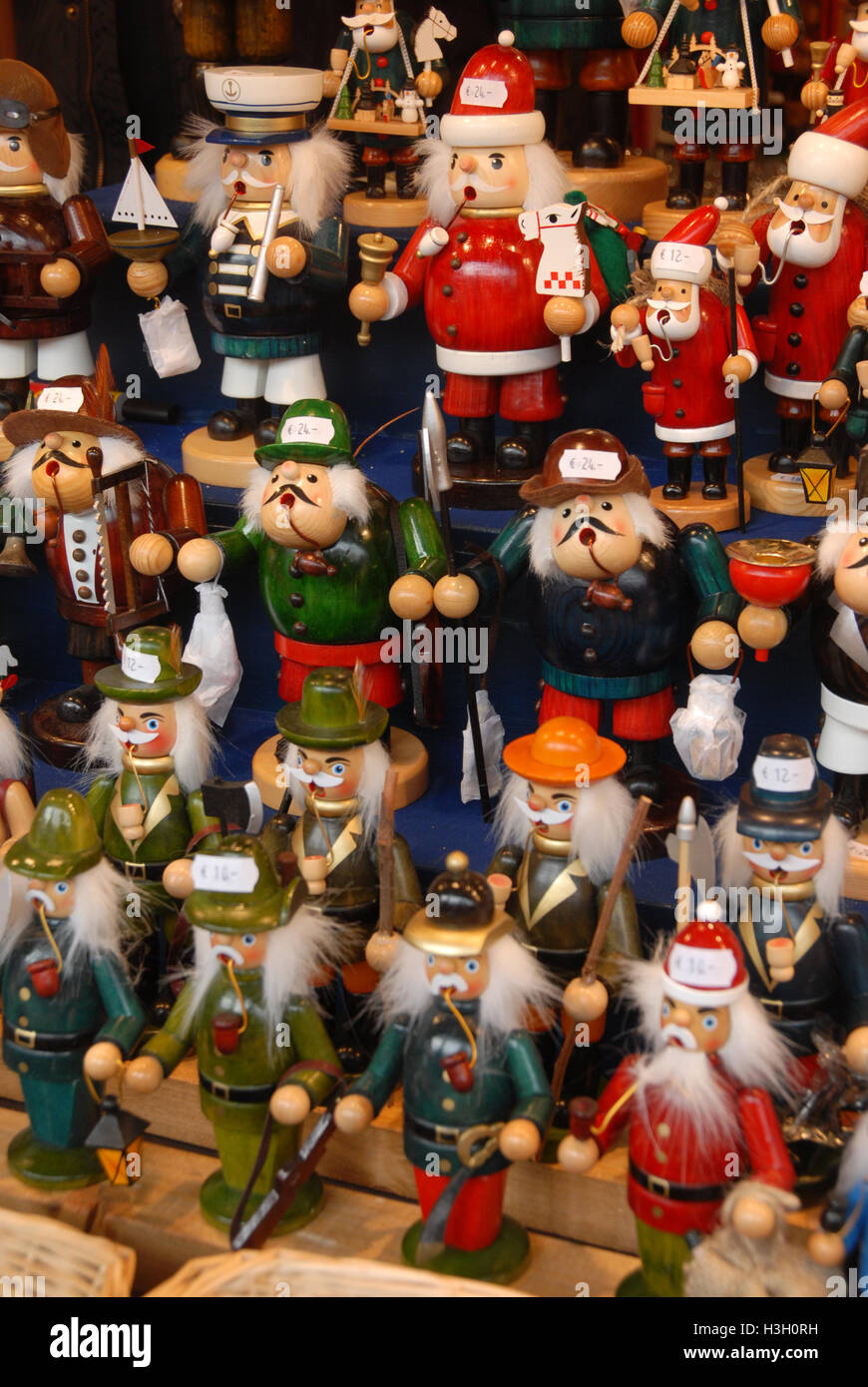 christmas nut crackers