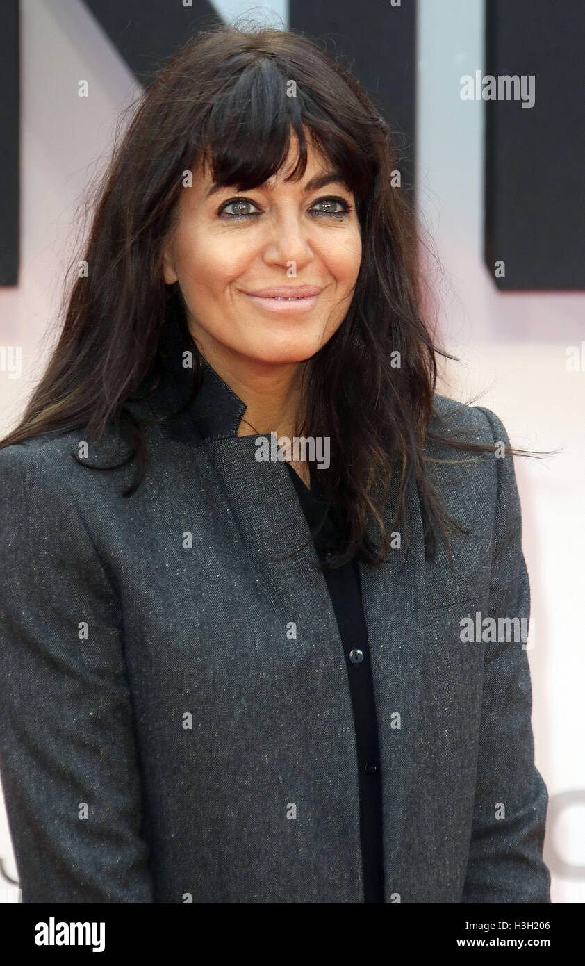 Claudia winkleman hi-res stock photography and images - Alamy