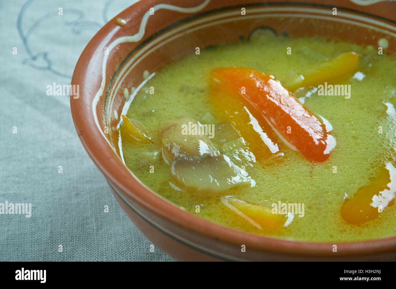 Tripe soup hi-res stock photography and images - Page 2 - Alamy
