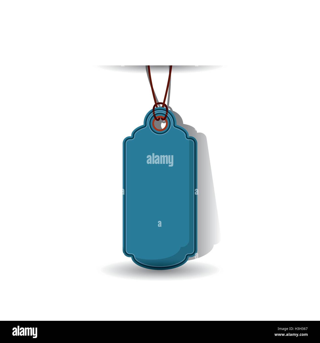 Isolated hanging tag design Stock Vector Image & Art Alamy