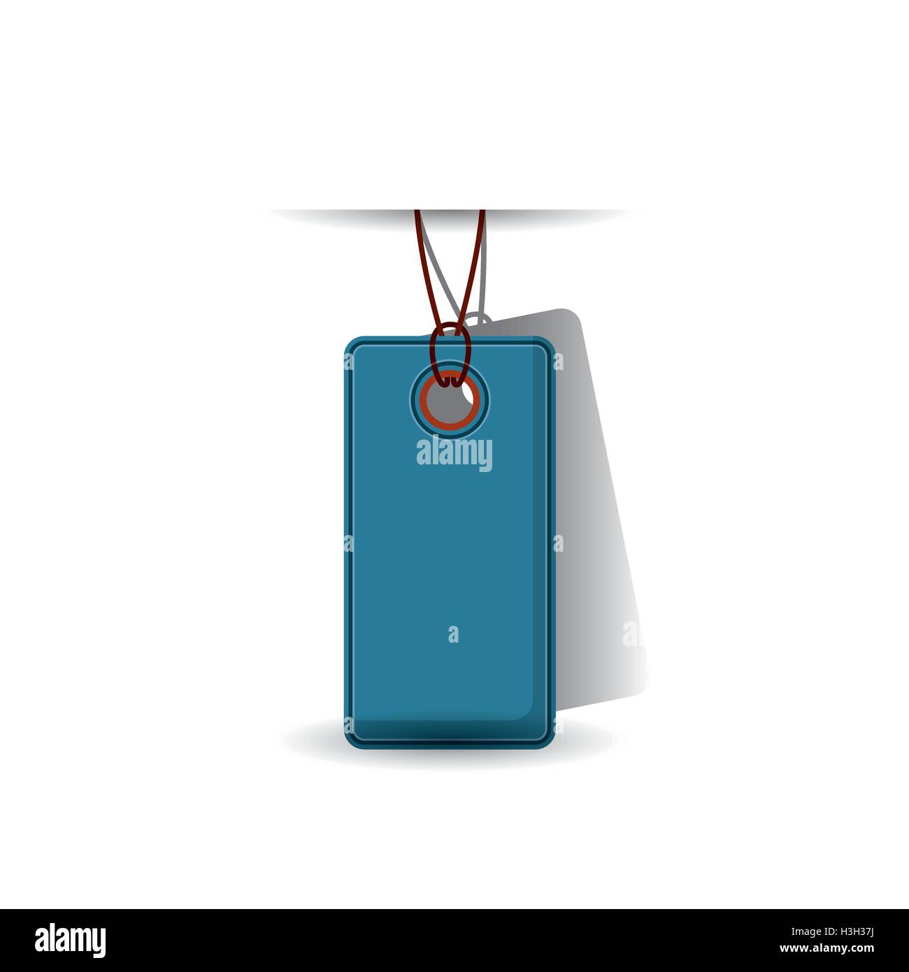 Isolated Hanging Tag Design Stock Vector Image Art Alamy isolated-hanging-tag-design-stock-vector-image-art-alamy