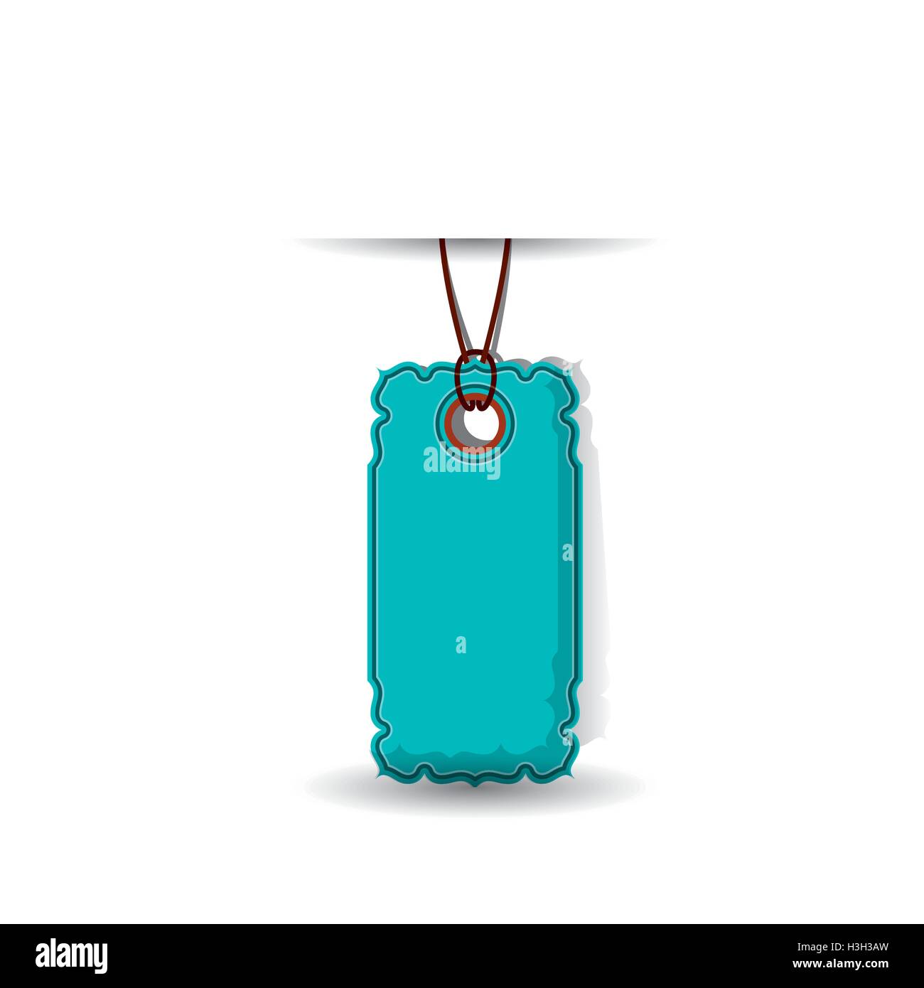 Isolated Hanging Tag Design Stock Vector Image Art Alamy isolated-hanging-tag-design-stock-vector-image-art-alamy