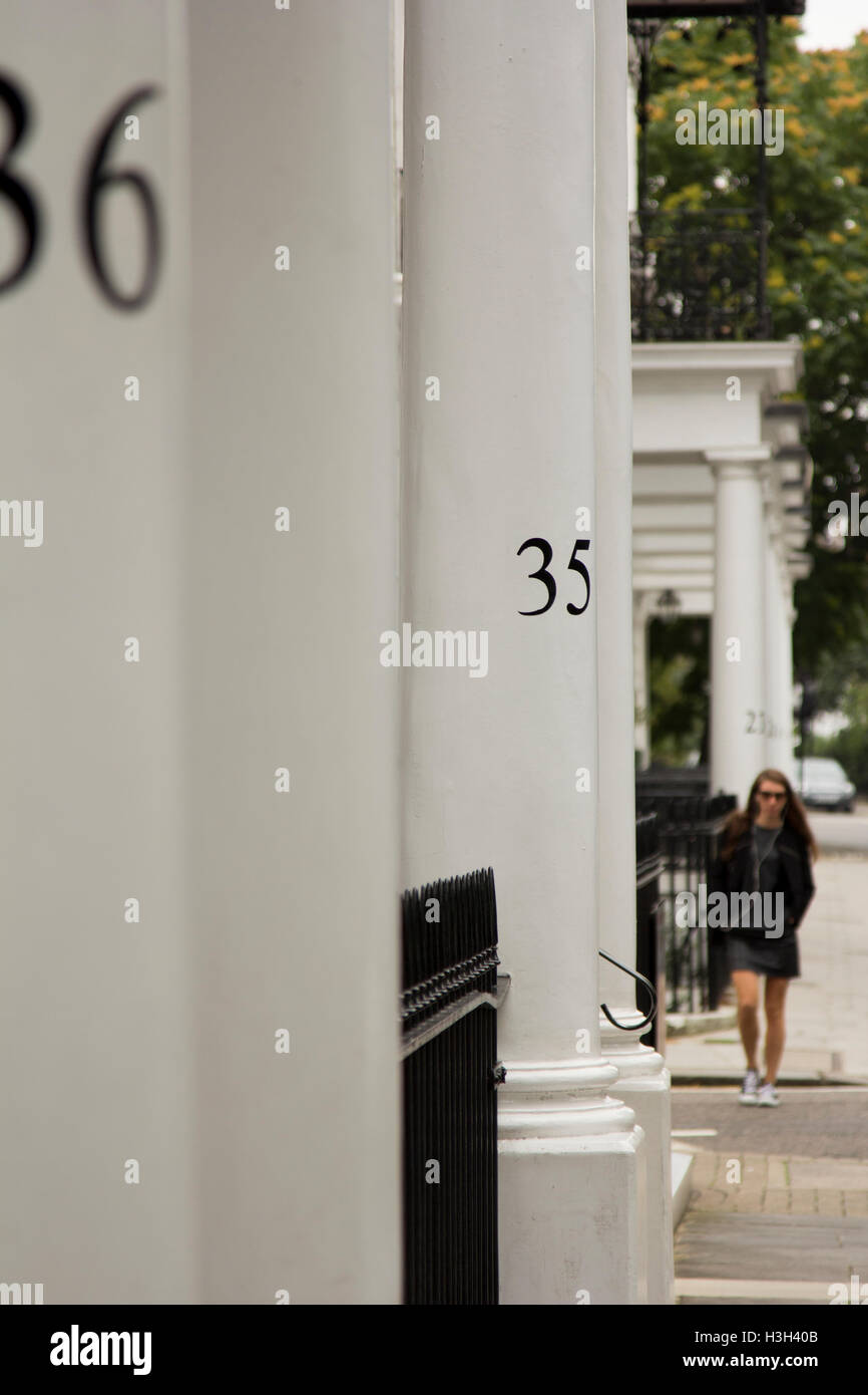 Onslow gardens hires stock photography and images Alamy