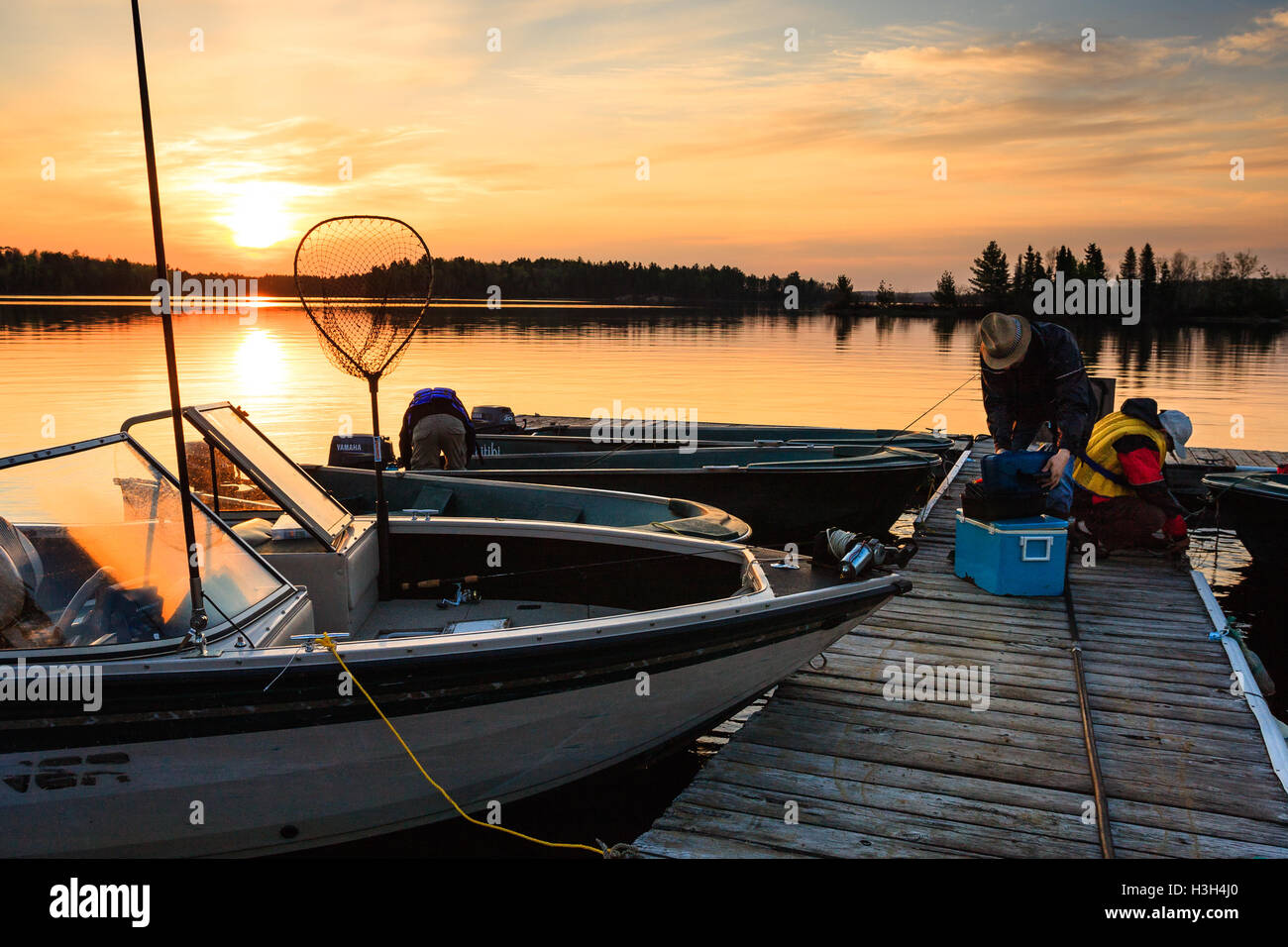 Cabonga reservoir hires stock photography and images Alamy