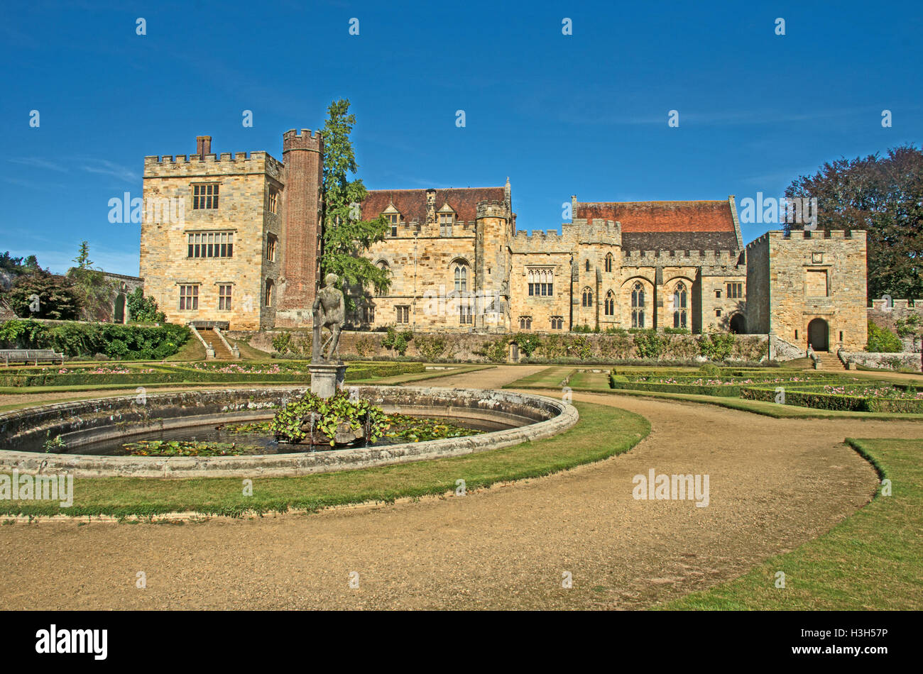 Penshurst place hires stock photography and images Alamy
