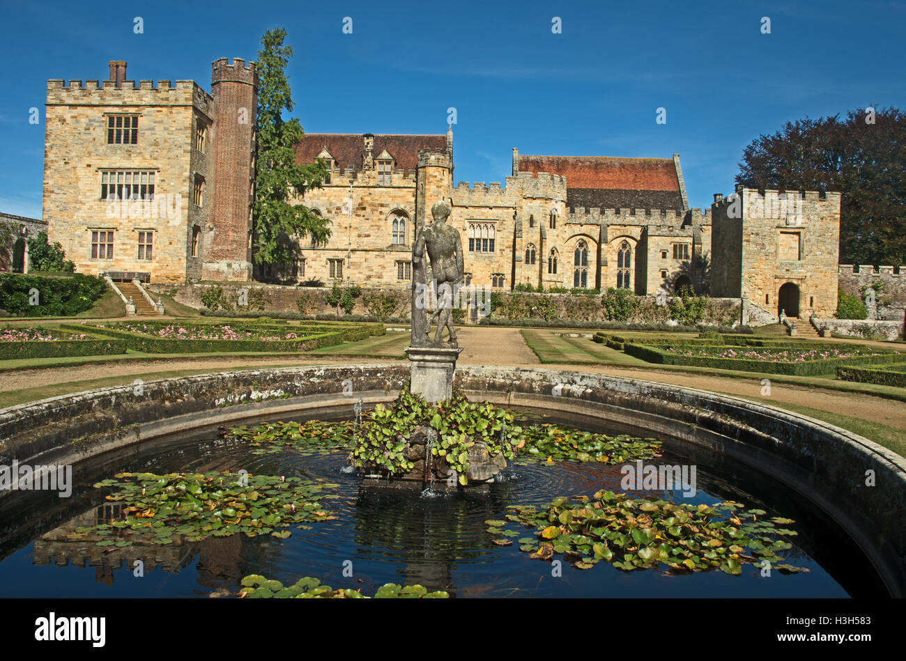 Penshurst place hires stock photography and images Alamy