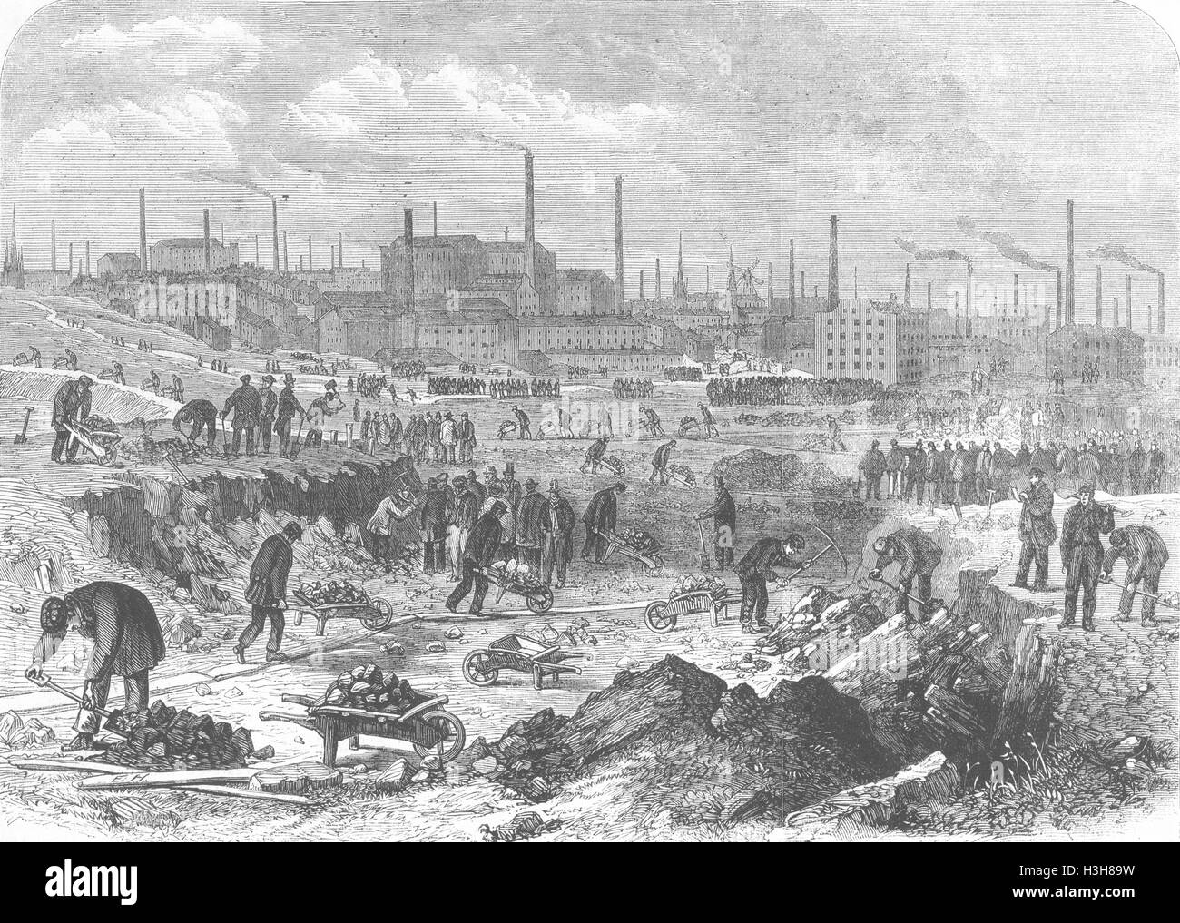 Lancashire cotton mill hires stock photography and images Alamy