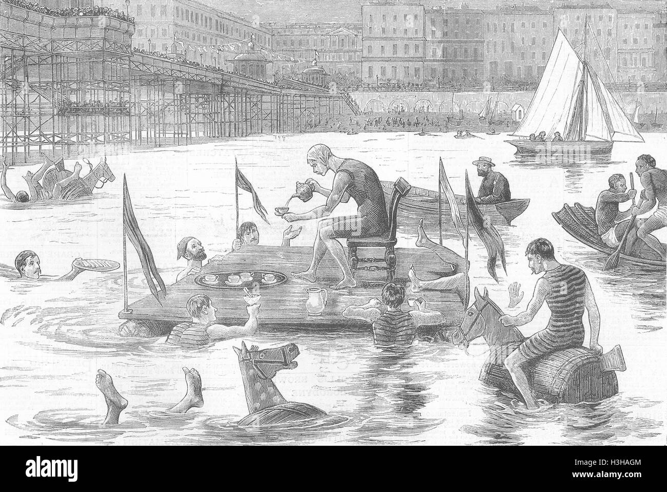 Первое плавание. Плавание в 19 веке. Пловцы 19 век. Плавание 19 века в Европе. Плавание в древности.