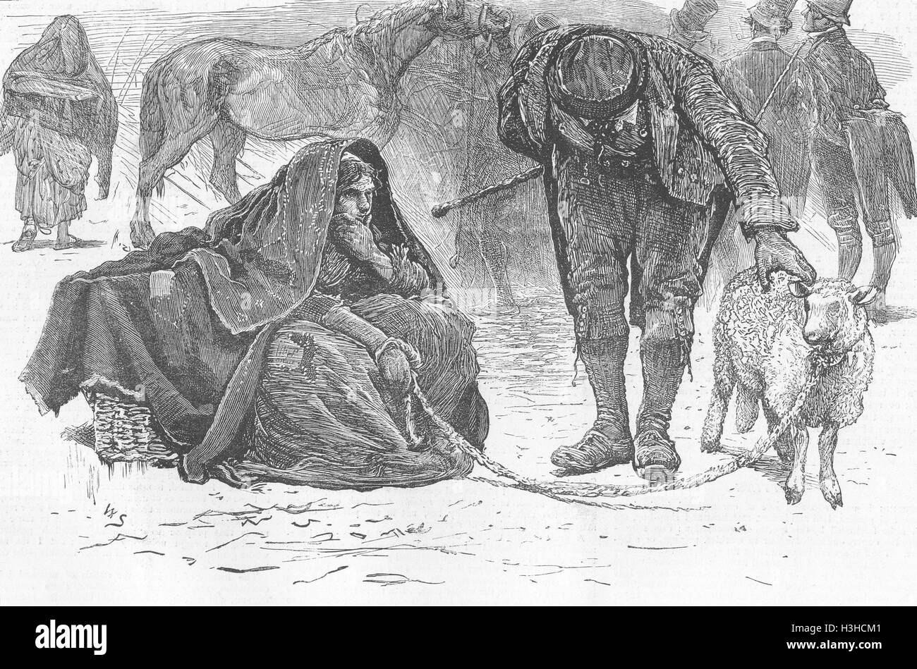 Deal making Black and White Stock Photos Images Alamy