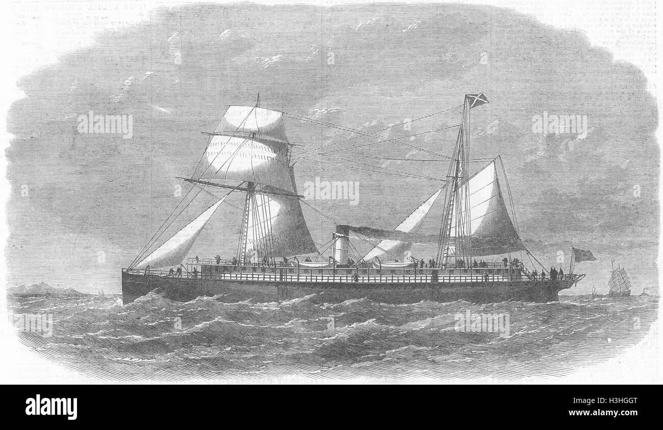 19th century japan ship hi-res stock photography and images - Alamy