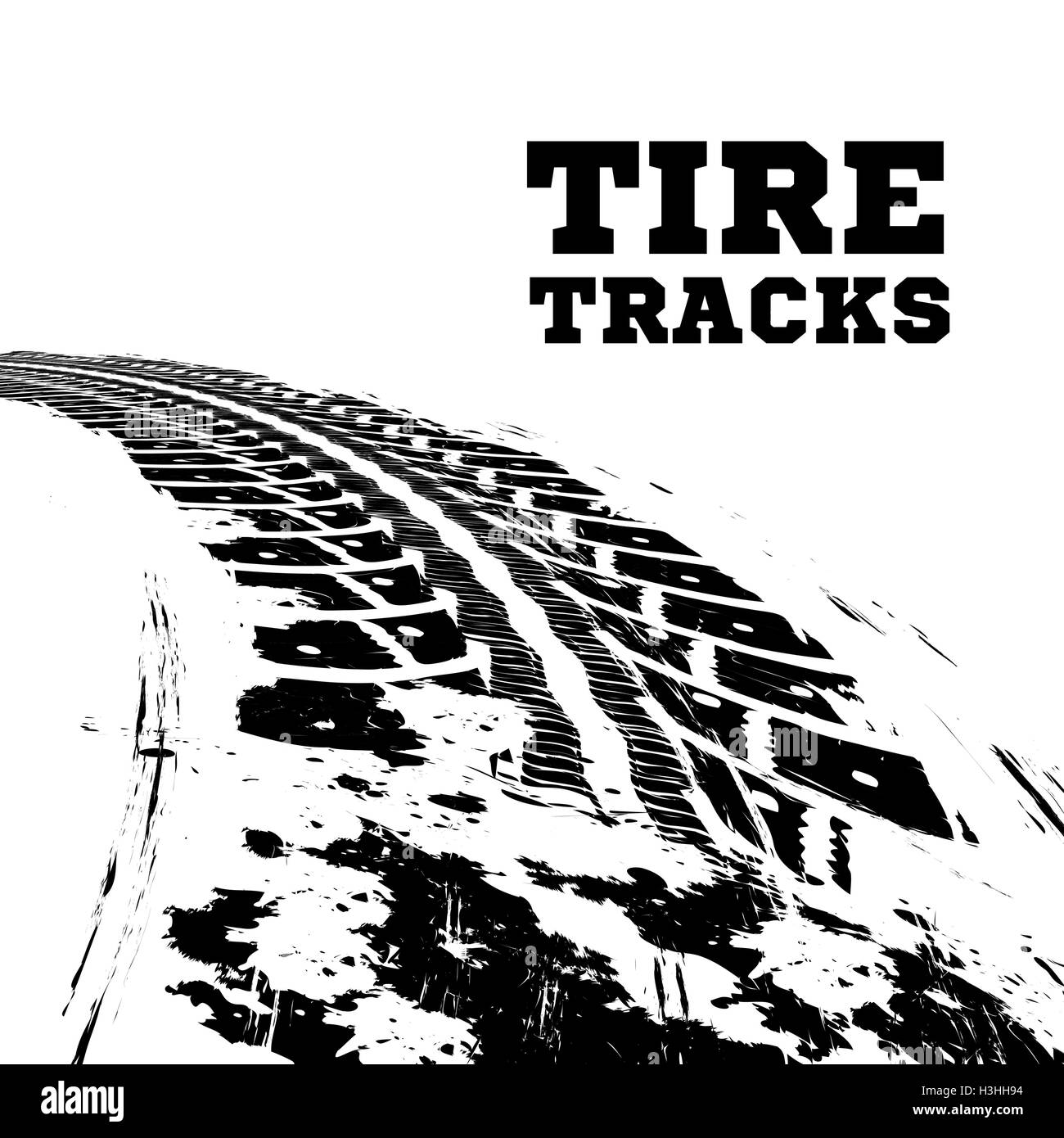 Tractor with tracks Black and White Stock Photos & Images Alamy