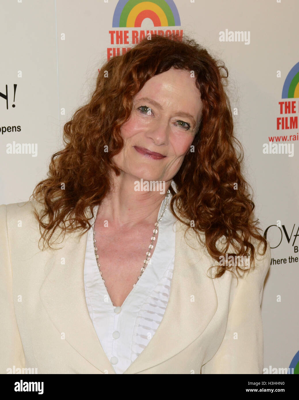Diane Salinger attend The 'Ovation!' Premiere at the Directors Guild of America in Hollywood California on July 16, 2016. Stock Photo