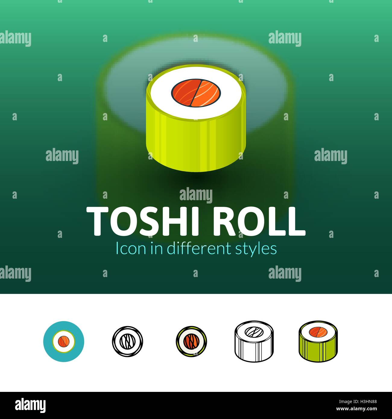 Toshi hi-res stock photography and images - Alamy
