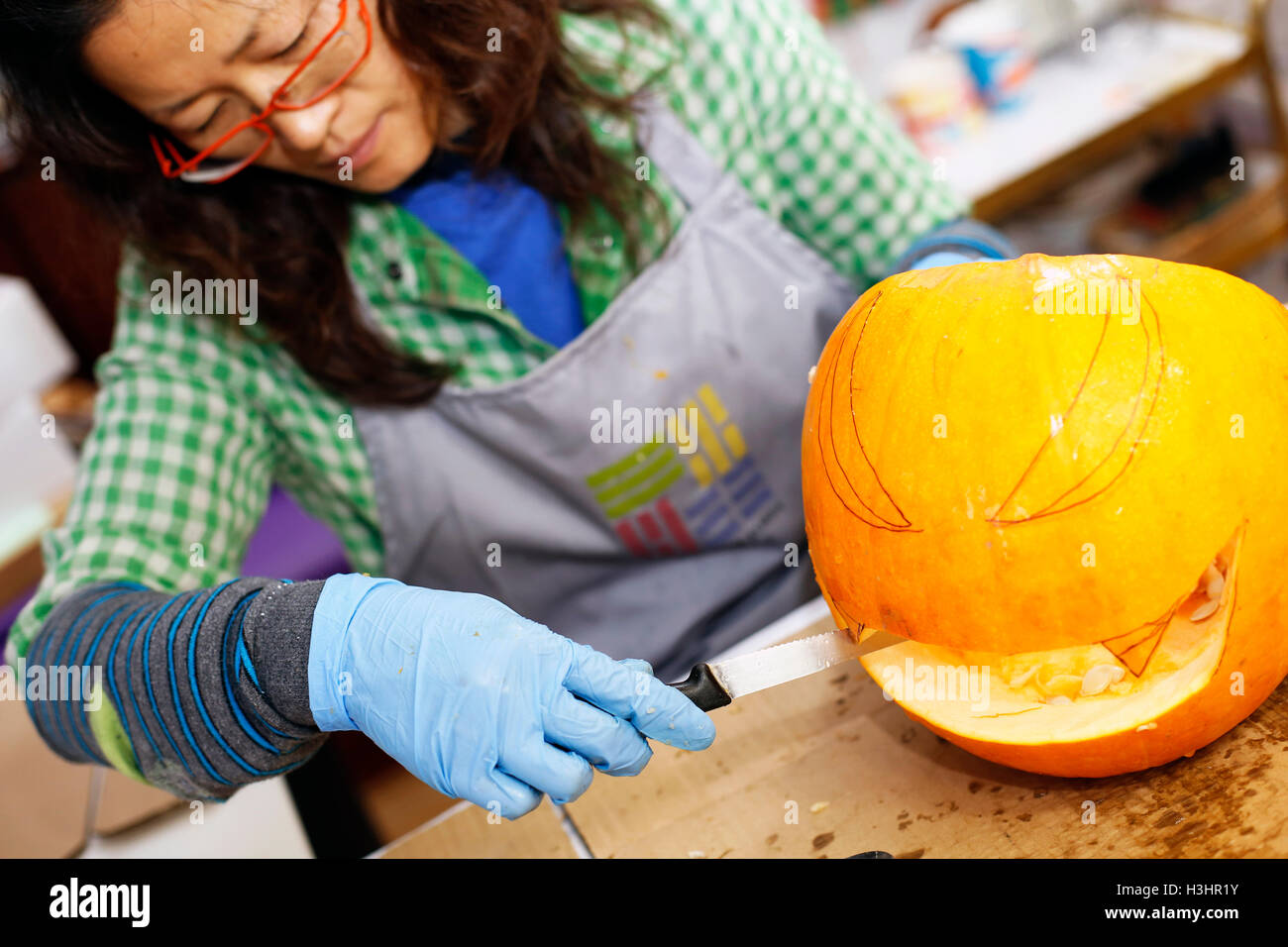 Perfect Pumpkin Prep for Halloween: Step-by-Step Guide