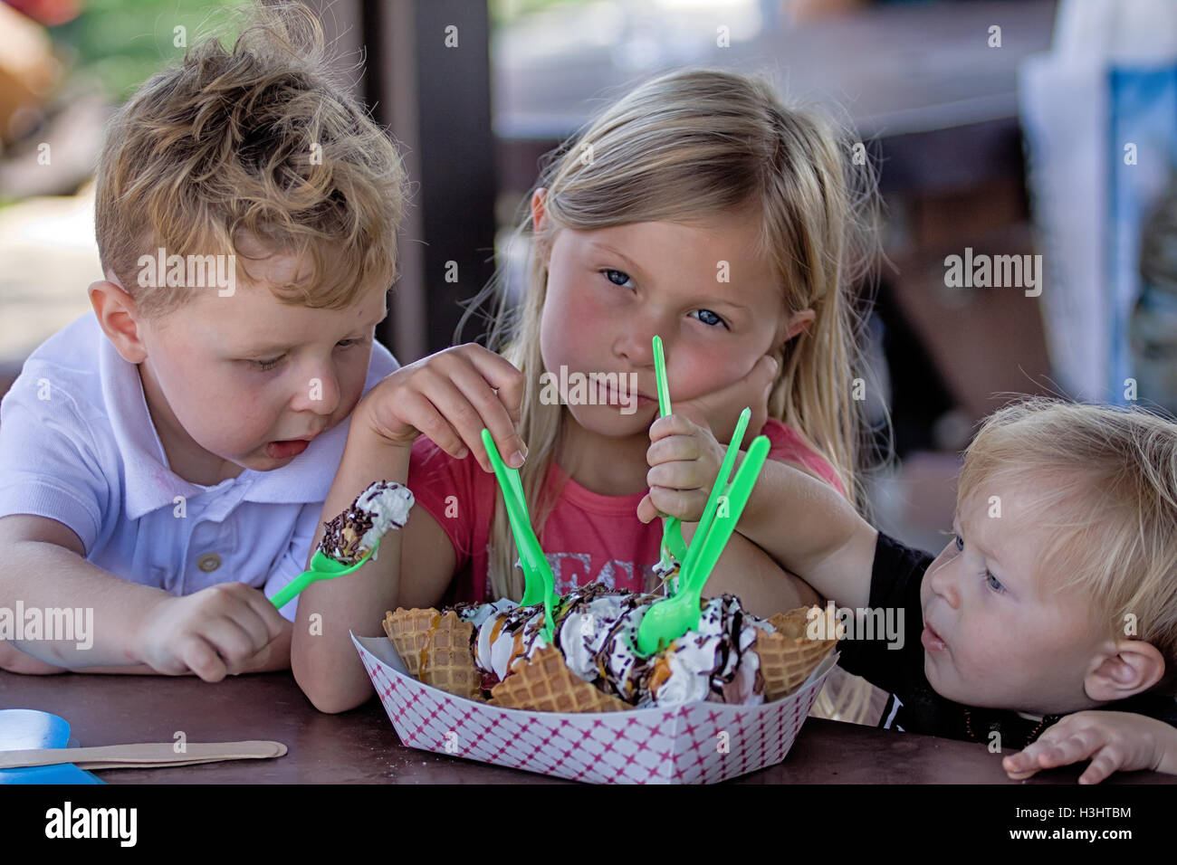 Forced Ice Cream Forced Ice Cream