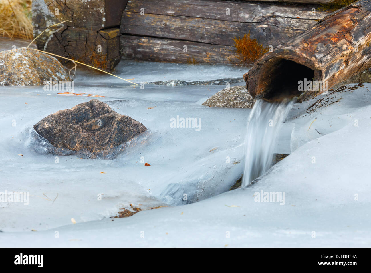 source of the river Stock Photo - Alamy