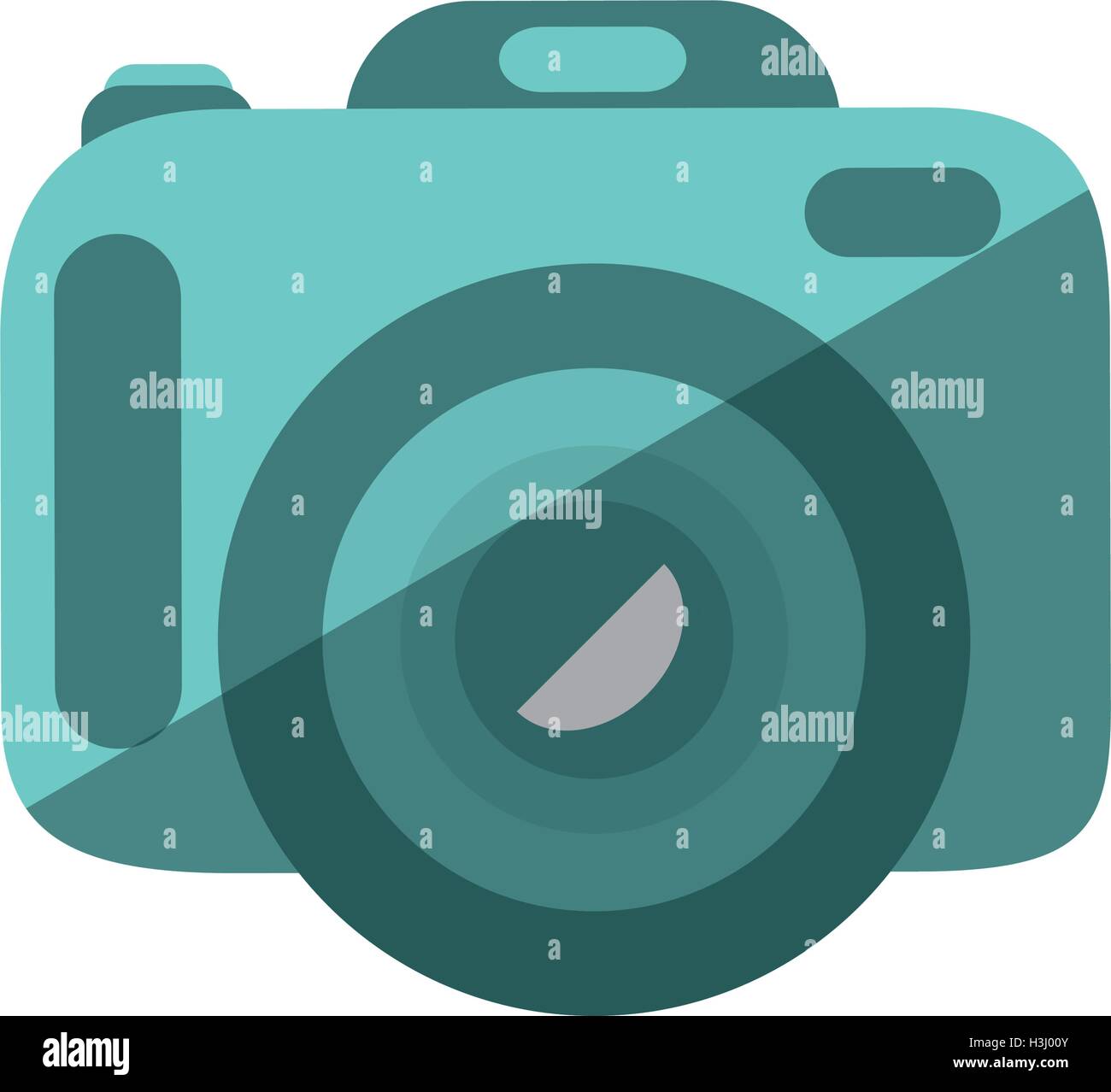 photographic camera device isolated icon Stock Vector Image & Art - Alamy