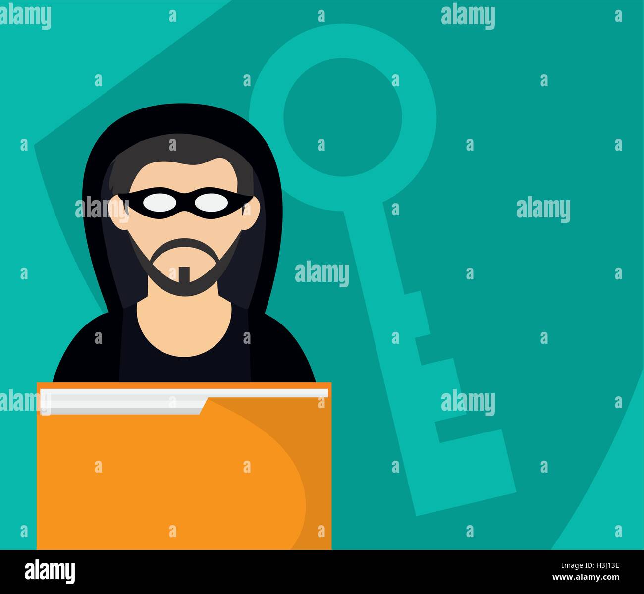 internet security related icons image Stock Vector Image & Art - Alamy
