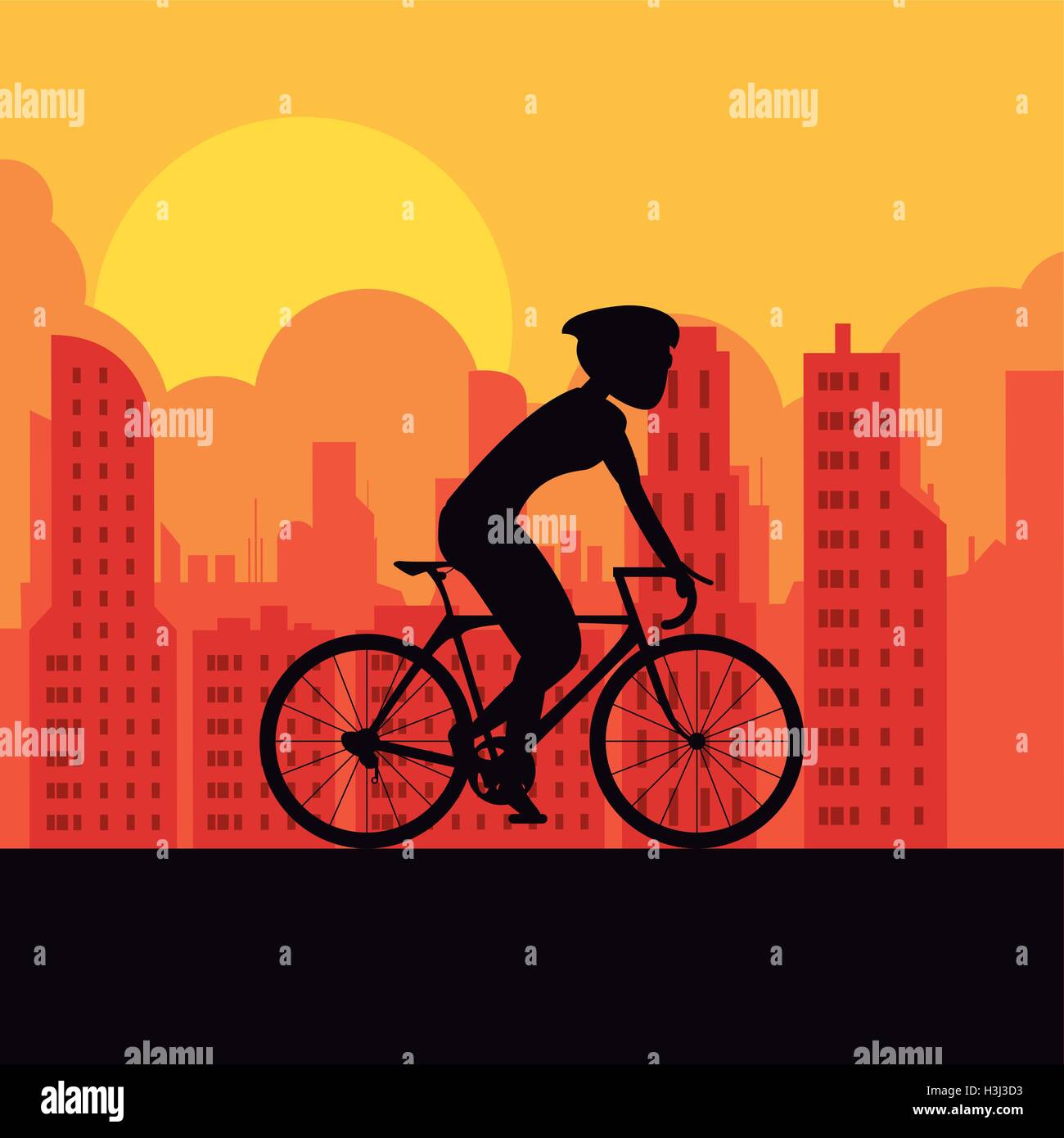 Racing building Stock Vector Images - Alamy