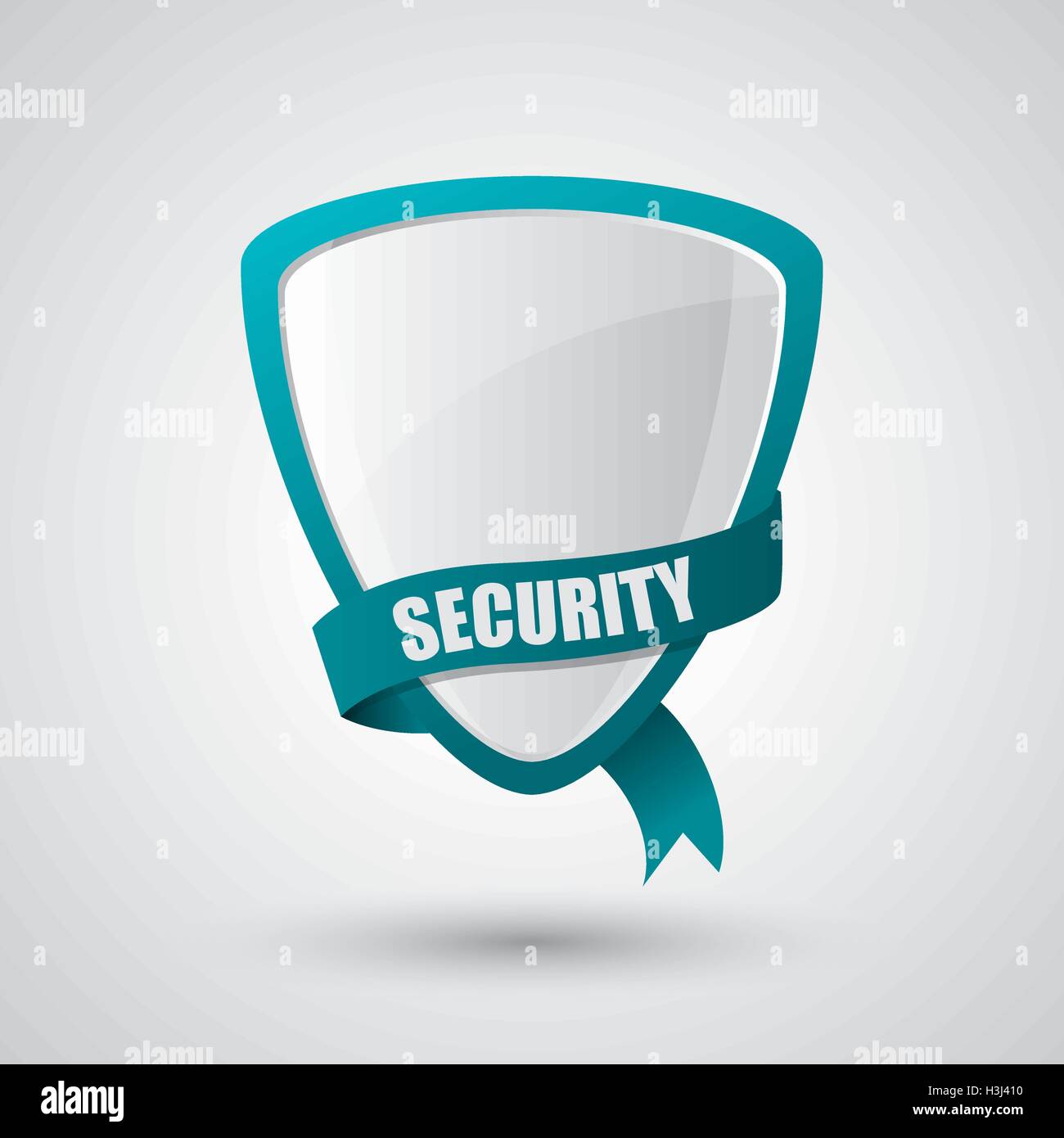 Security Shield icon, vector illustration Stock Vector Image & Art - Alamy
