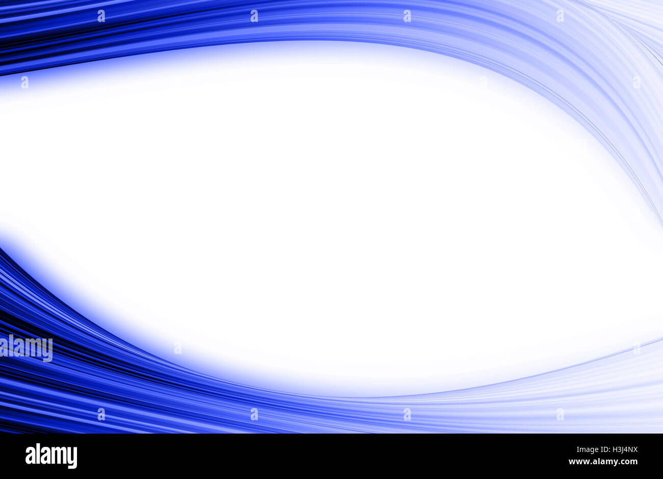 abstract blue background copy space for template Stock Photo - Alamy
