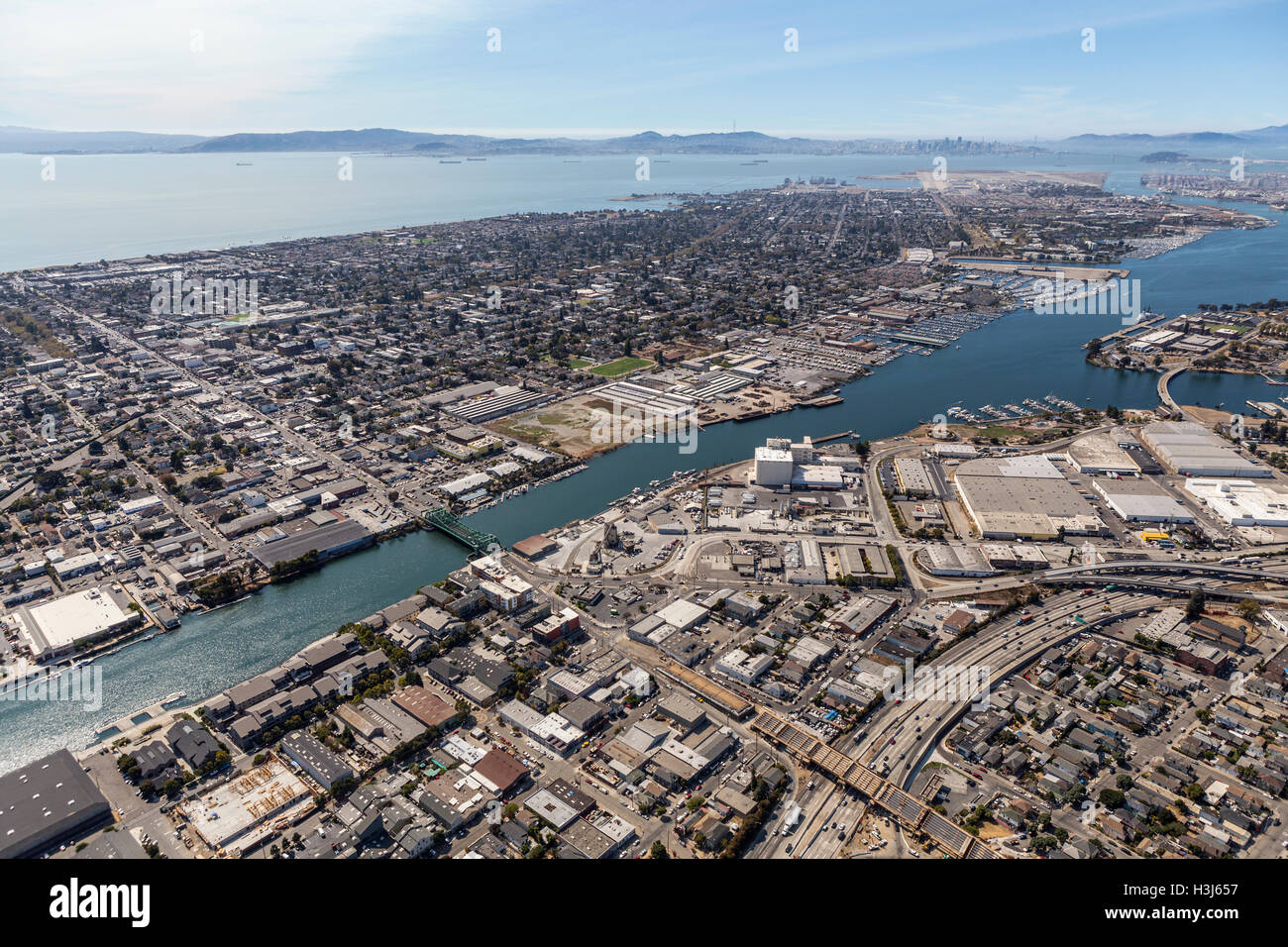 Alameda island hires stock photography and images Alamy