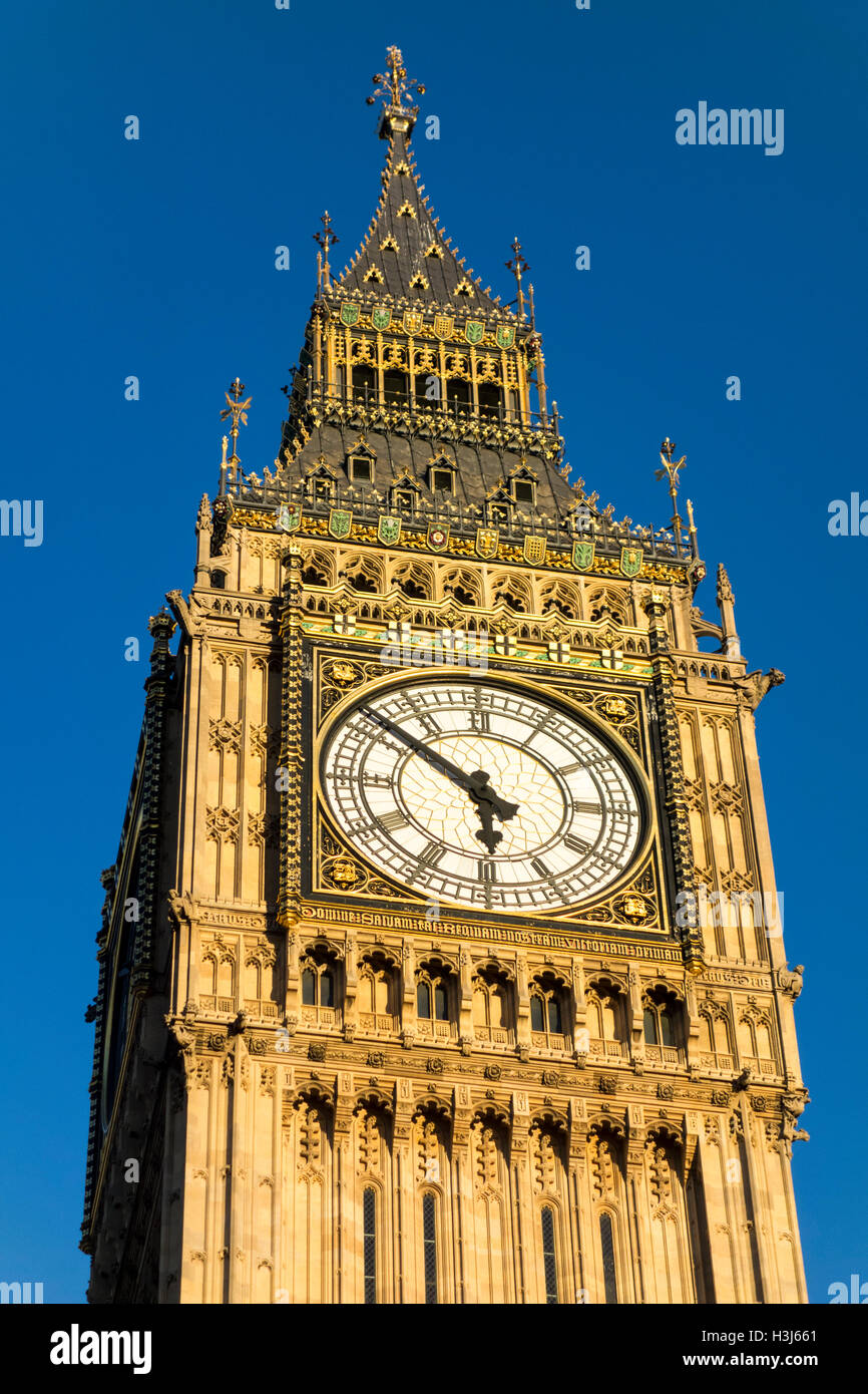 clock-tower-at-the-palace-of-westminster-big-ben-london-uk-stock