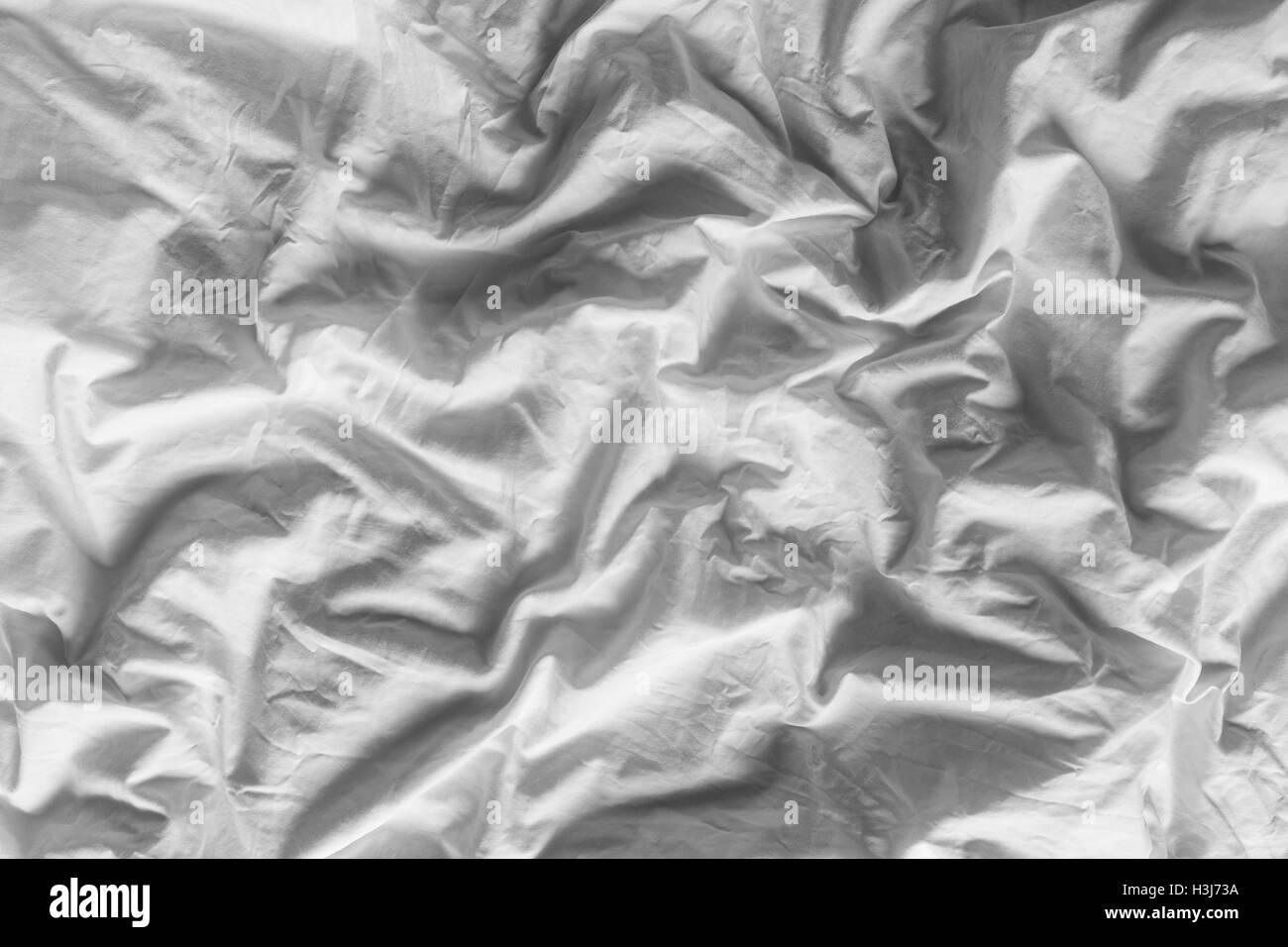 Wrinkled blanket hires stock photography and images Alamy