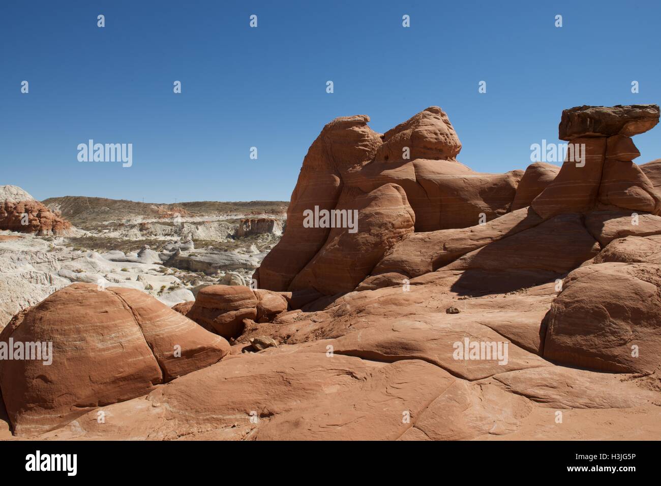 Kanab, Utah, USA, America, Kayenta Stock Photo Alamy
