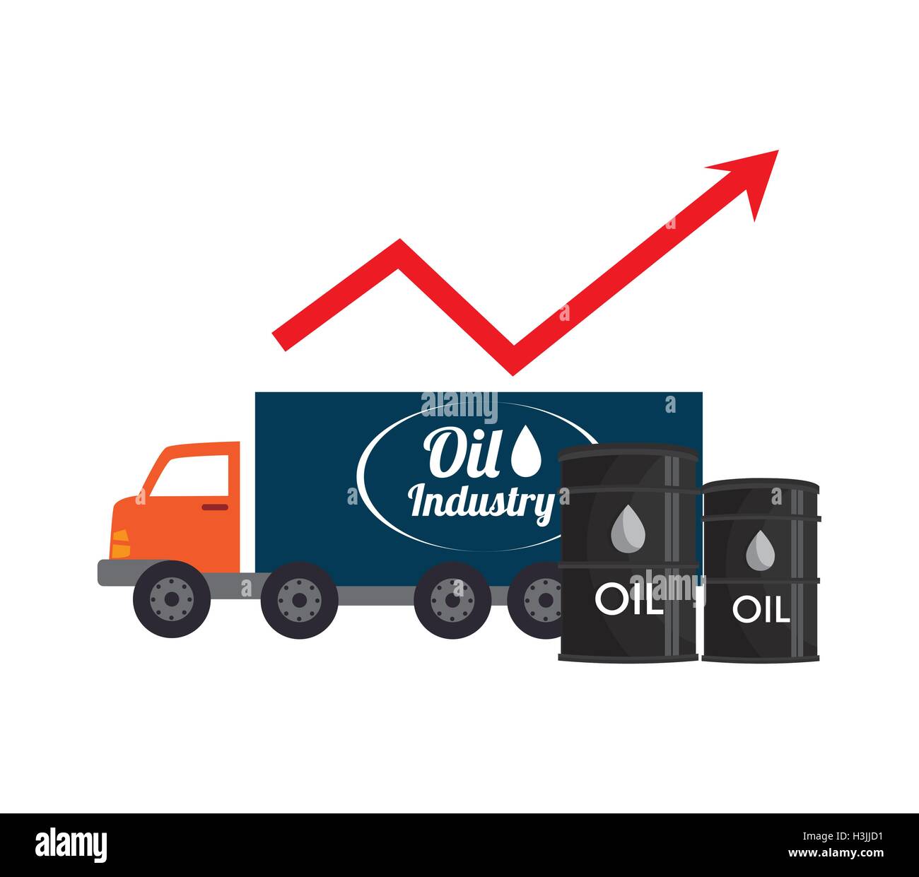 oil industry price design Stock Vector Image & Art Alamy