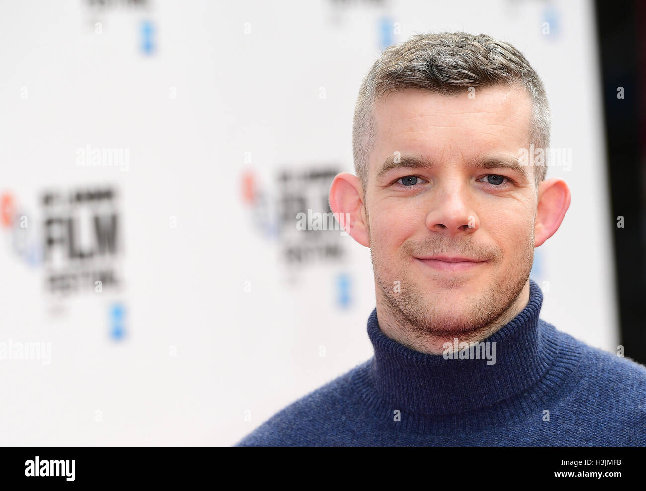 Russell Tovey attending the 60th BFI London Film Festival screening of