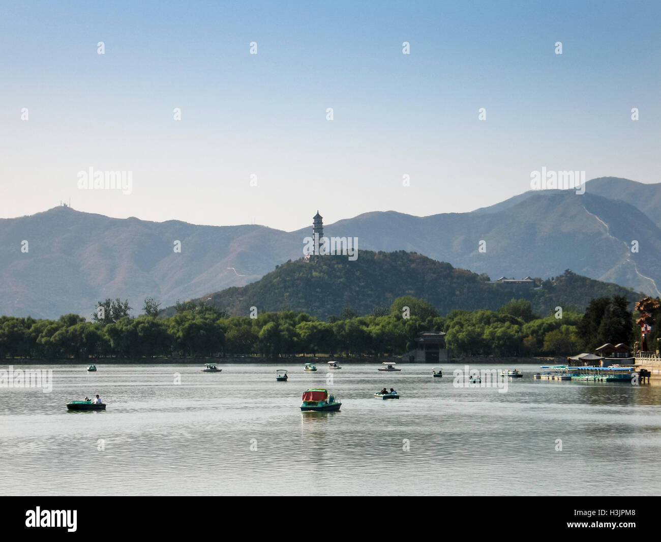 History of boating hi-res stock photography and images - Alamy