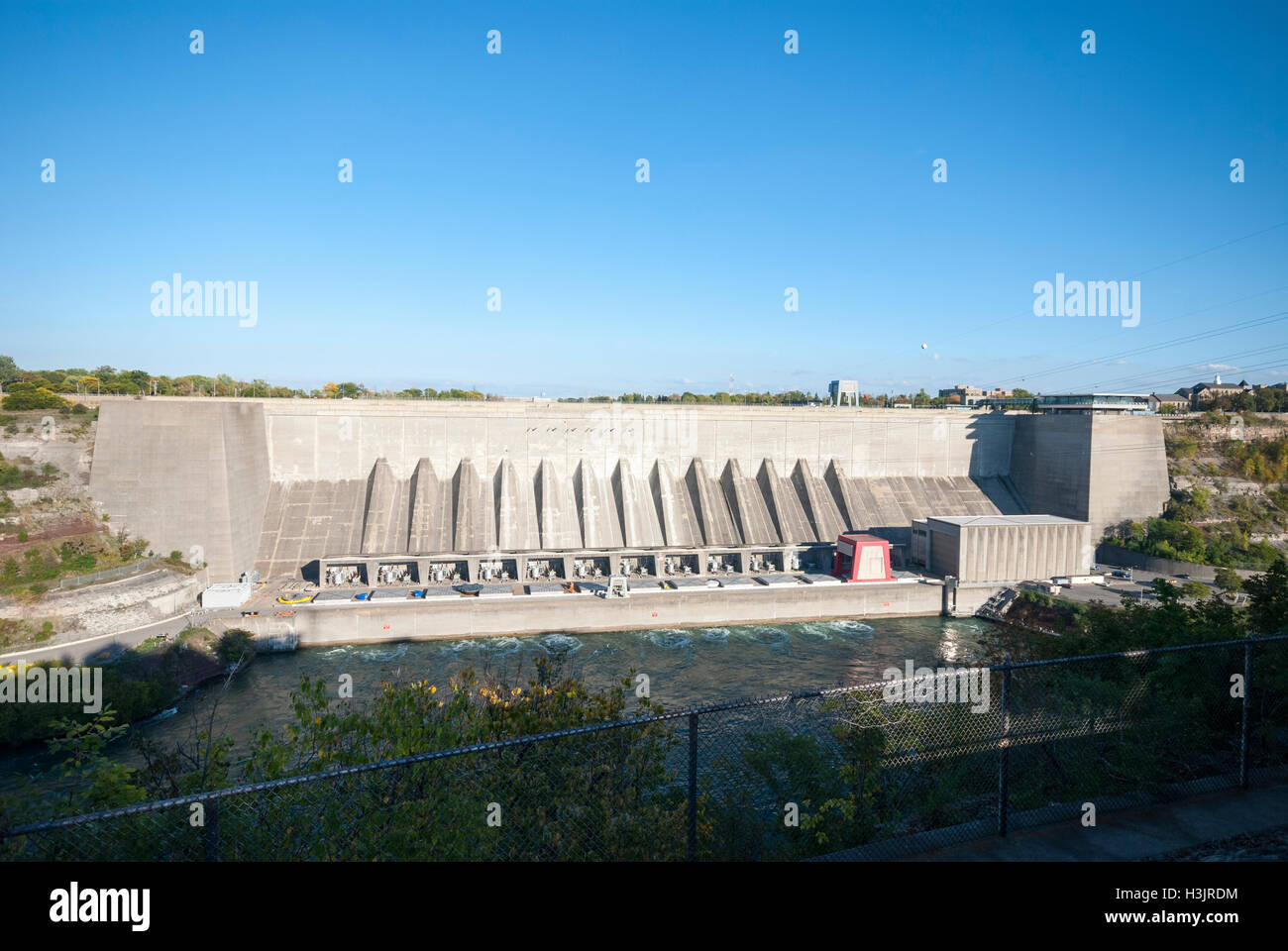 Hydro power station niagara hires stock photography and images Alamy